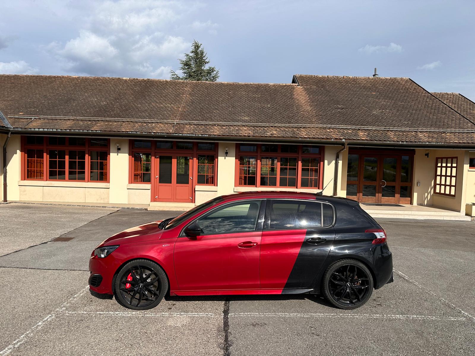 PEUGEOT GTI-image-1
