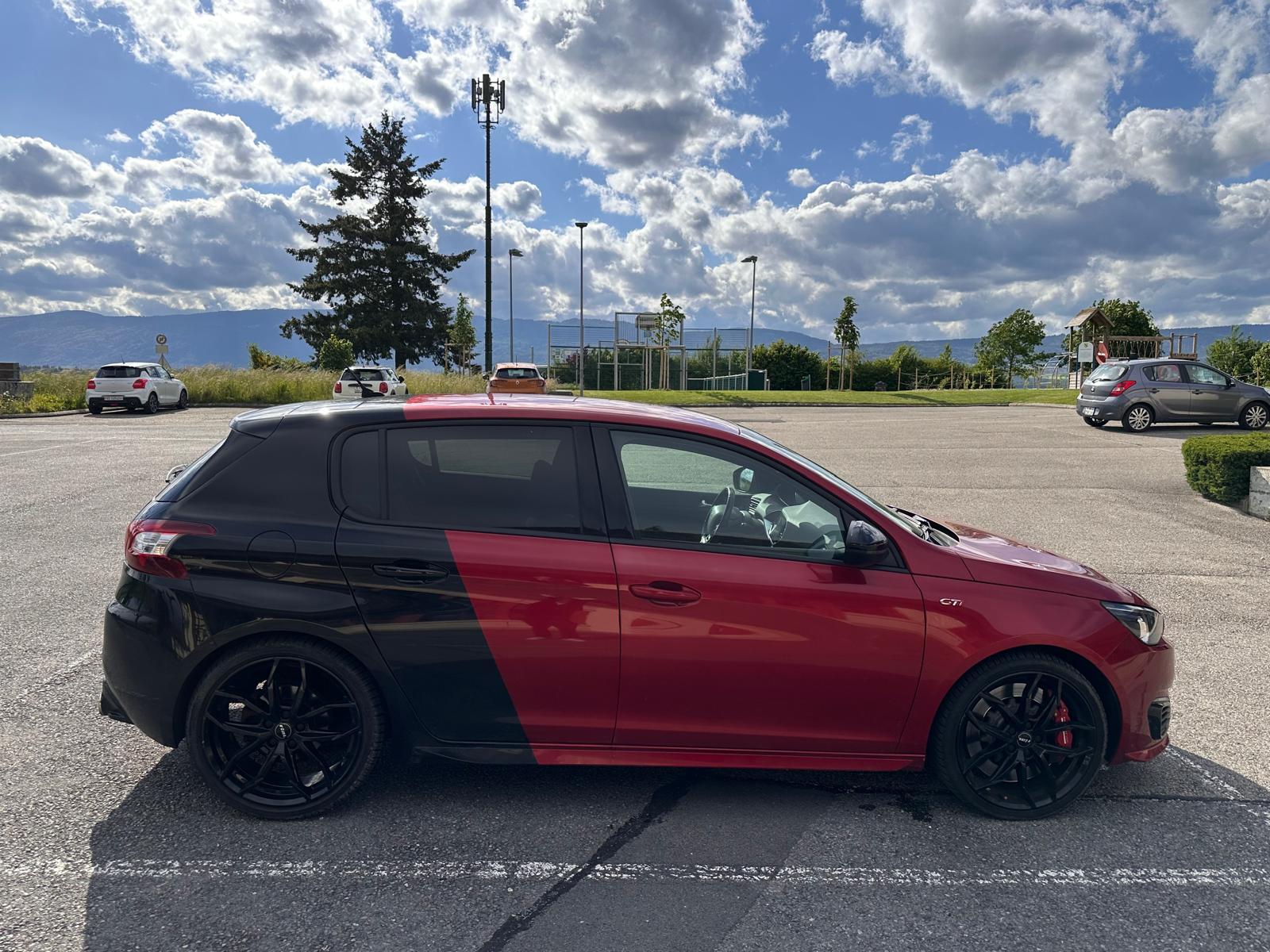 PEUGEOT GTI-image-2