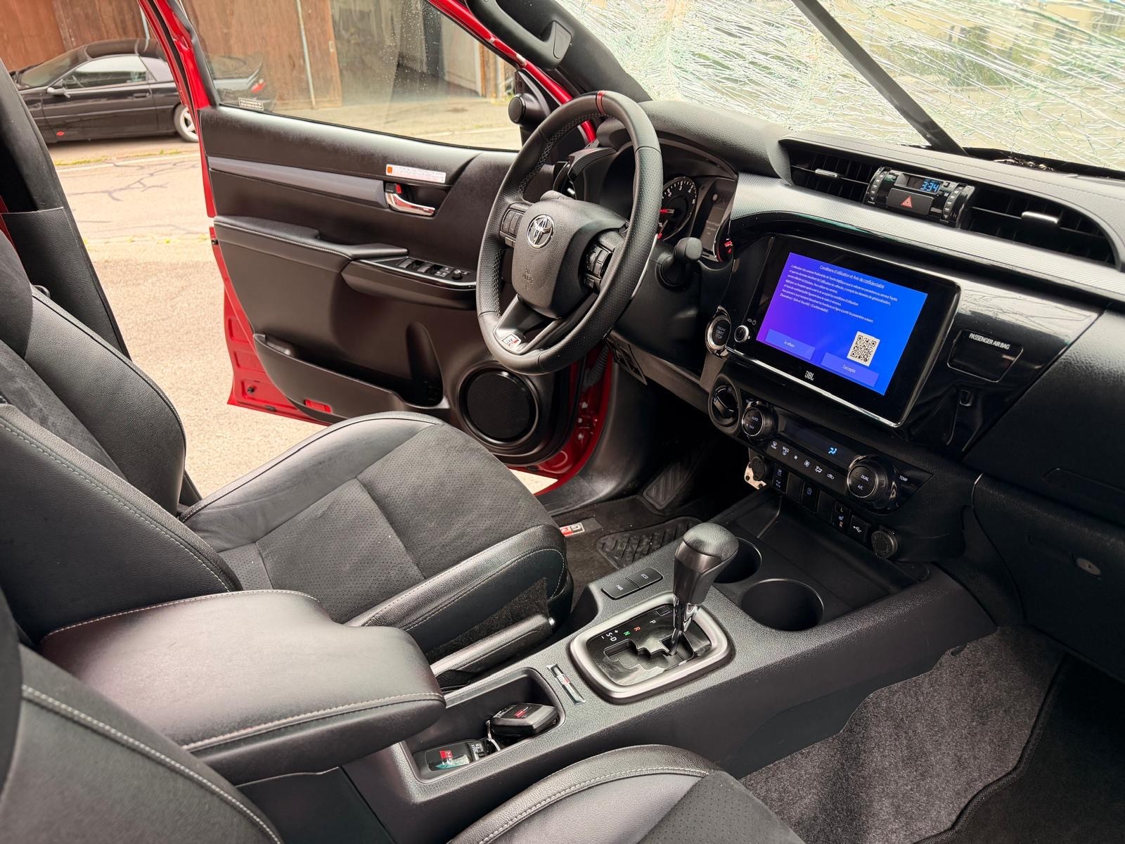 TOYOTA Hilux 2.8d GR Sport II Double Cab 4x4 A 15022-image-11