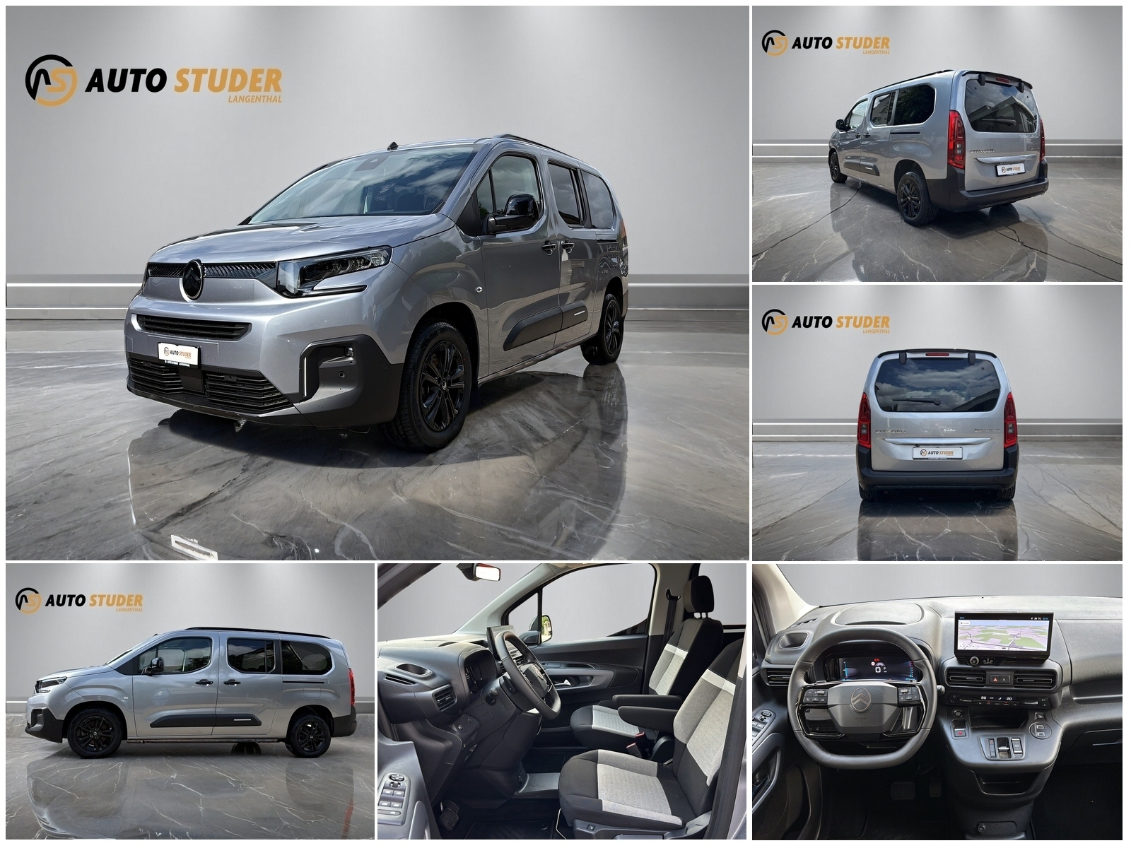 CITROEN Berlingo XL 1.5 BlueHDi 130 Max-image-0