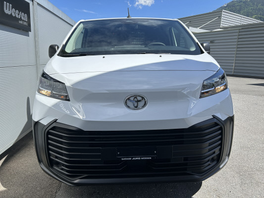 TOYOTA Proace EV 75kWh L Active-image-1