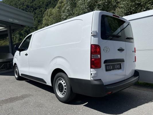 TOYOTA Proace EV 75kWh L Active-image-3