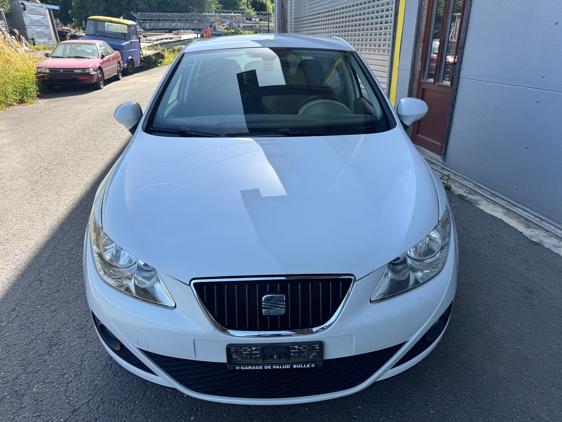 SEAT Ibiza 1.2 TSI Sport-image-1