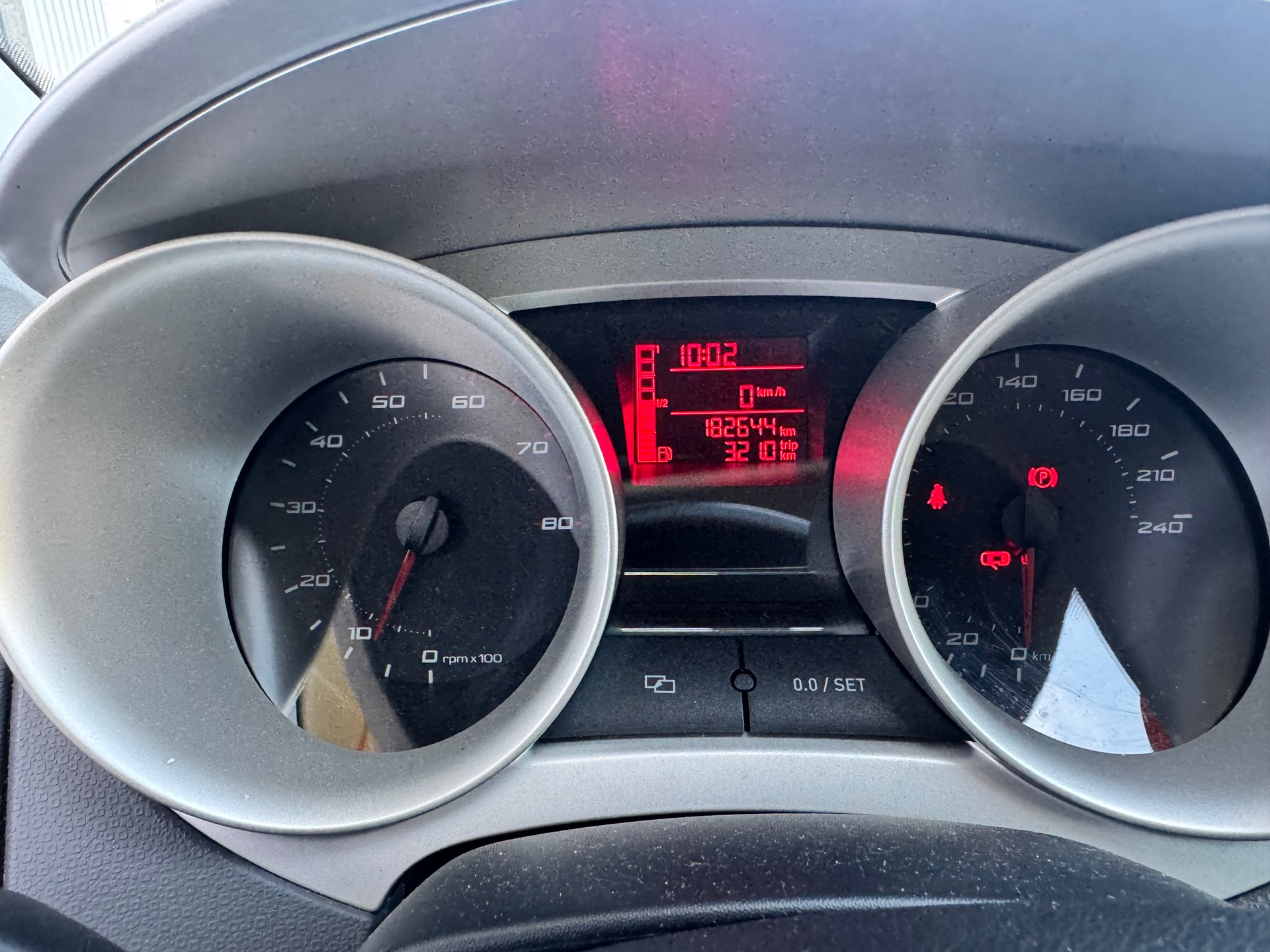 SEAT Ibiza 1.2 TSI Sport-image-6