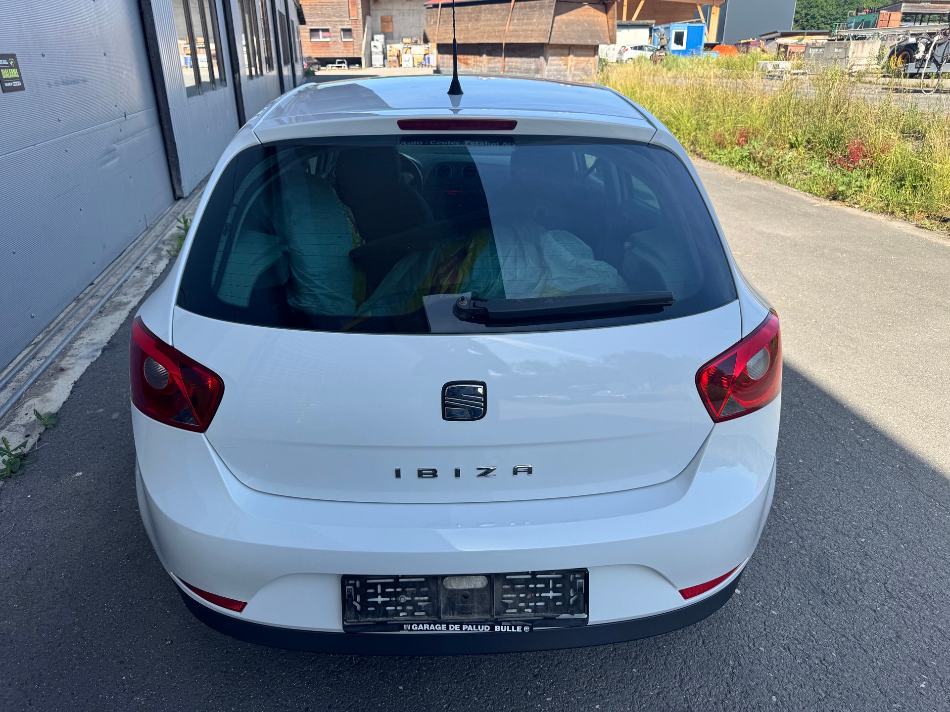 SEAT Ibiza 1.2 TSI Sport-image-4