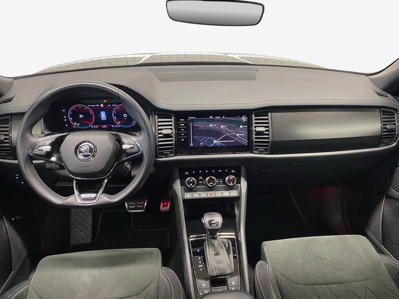 SKODA Kodiaq 2.0 TSI 4x4 SportLine-image-8