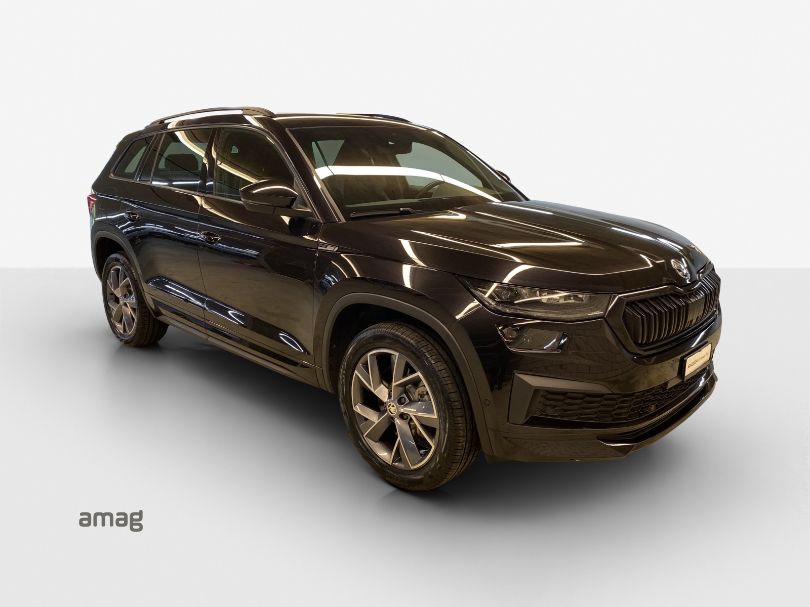 SKODA Kodiaq 2.0 TSI 4x4 SportLine-image-5