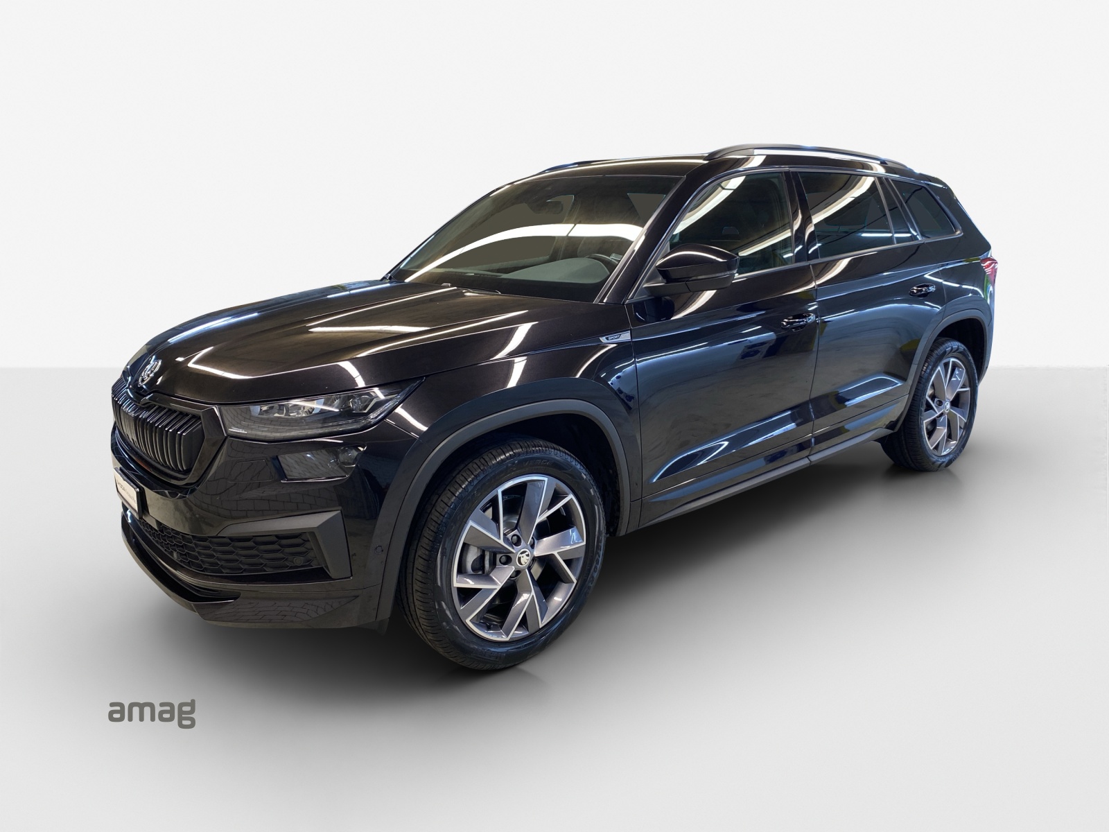 SKODA Kodiaq 2.0 TSI 4x4 SportLine-image-0