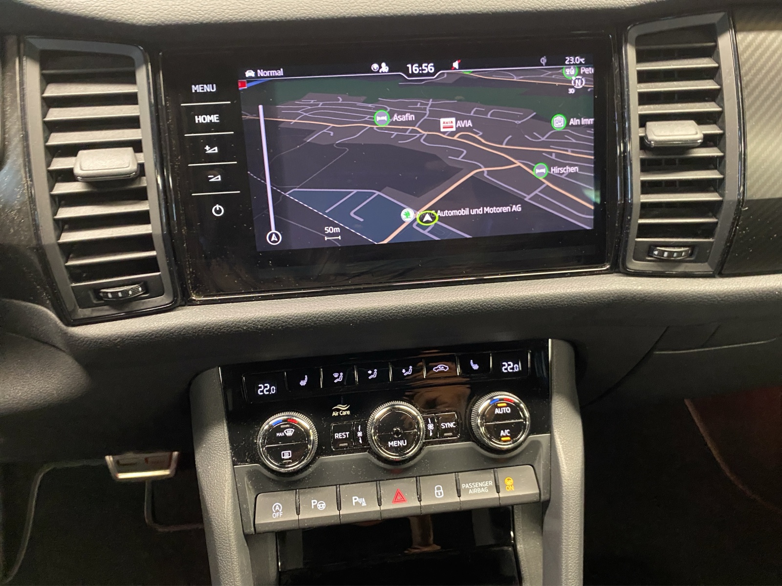 SKODA Kodiaq 2.0 TSI 4x4 SportLine-image-10