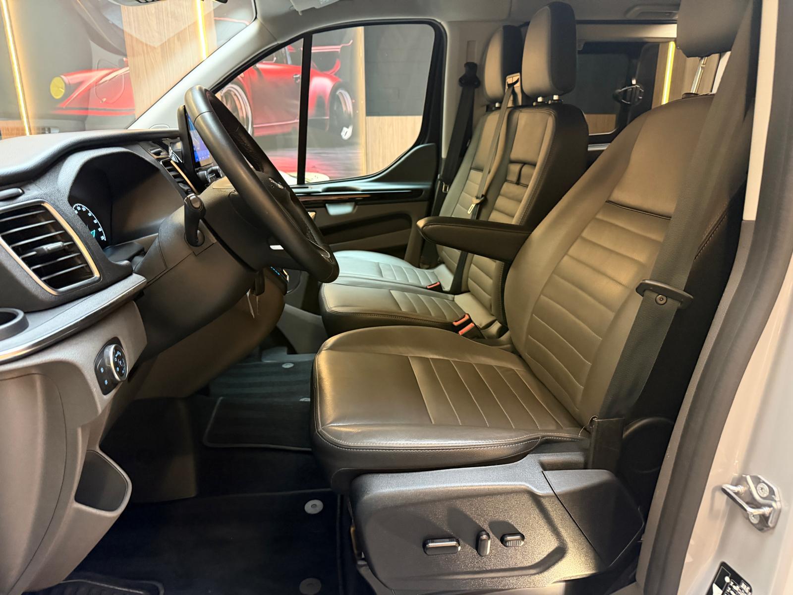 FORD Transit C 320 L2 2.0 TDCi 170 Trend-image-11