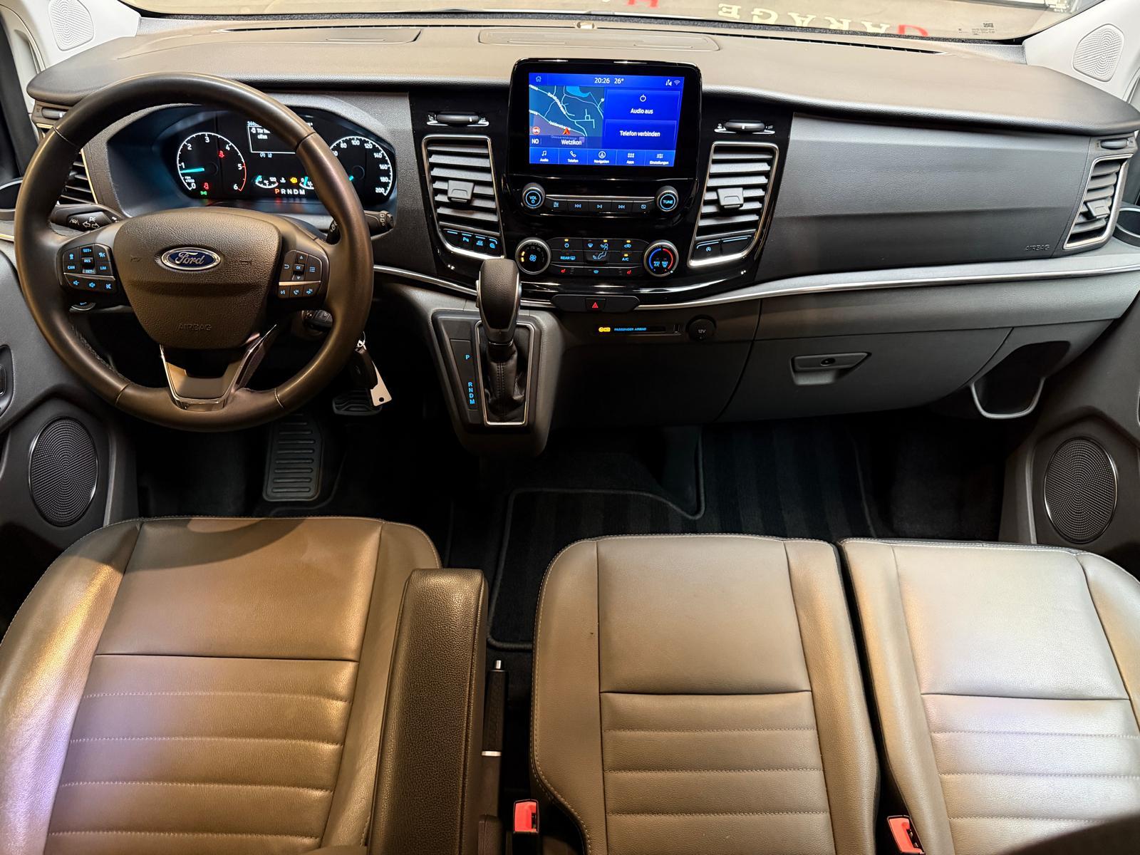 FORD Transit C 320 L2 2.0 TDCi 170 Trend-image-9