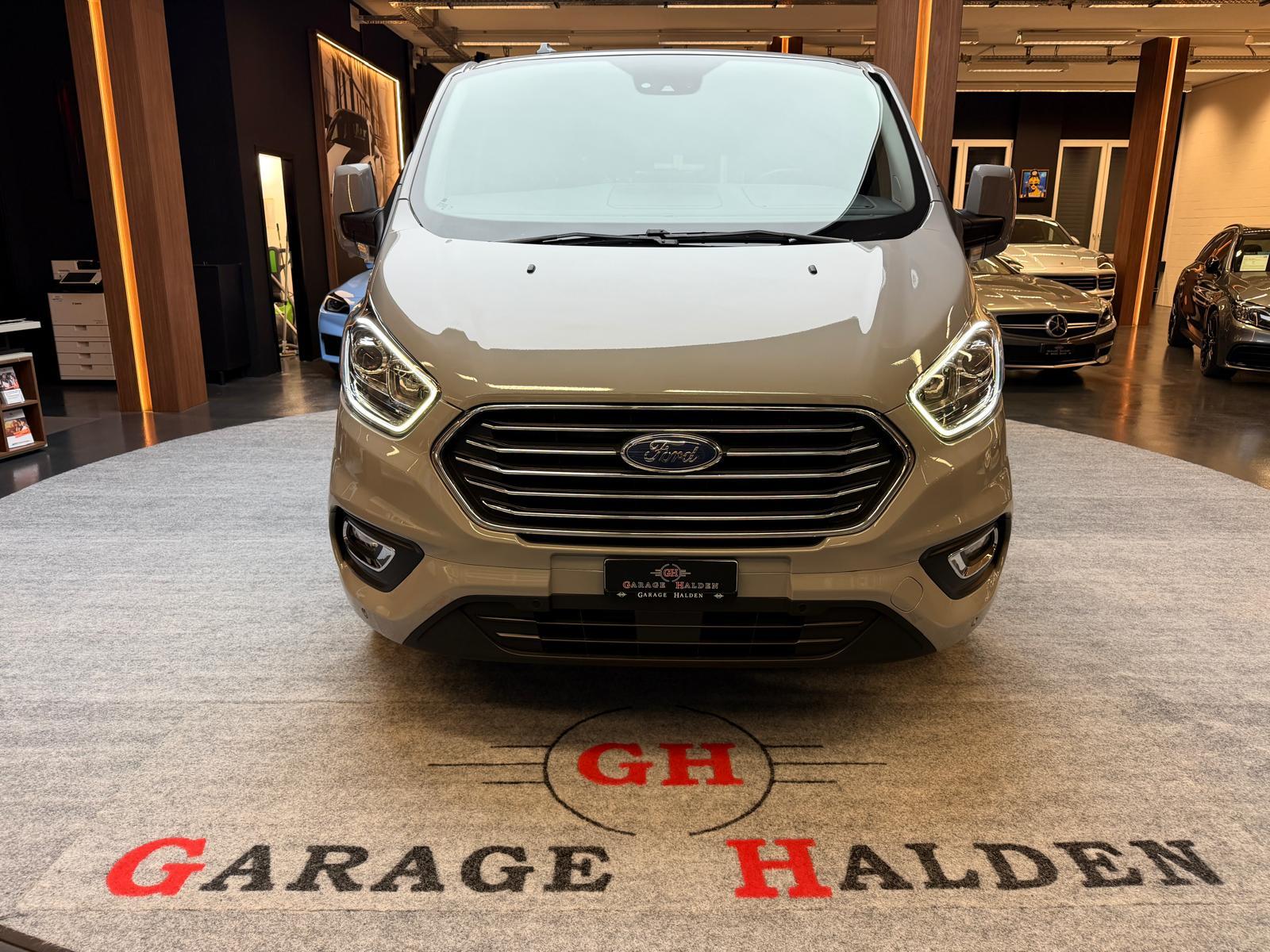 FORD Transit C 320 L2 2.0 TDCi 170 Trend-image-1