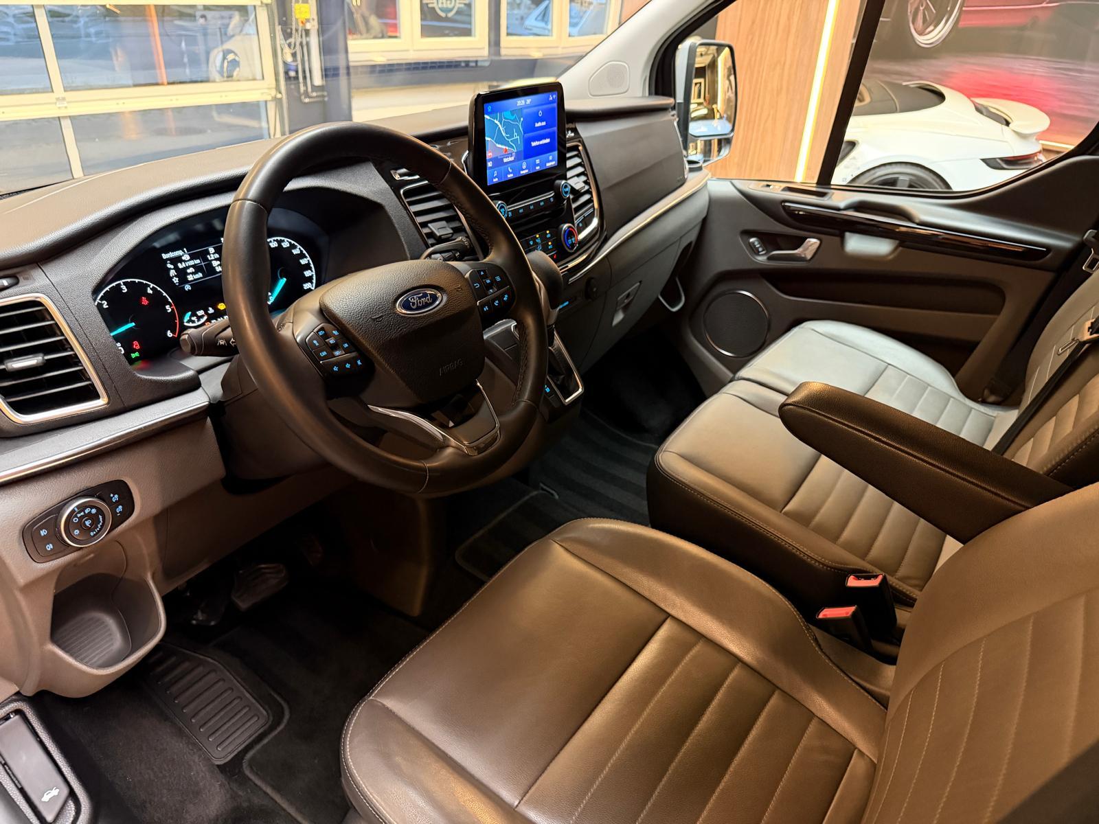 FORD Transit C 320 L2 2.0 TDCi 170 Trend-image-10