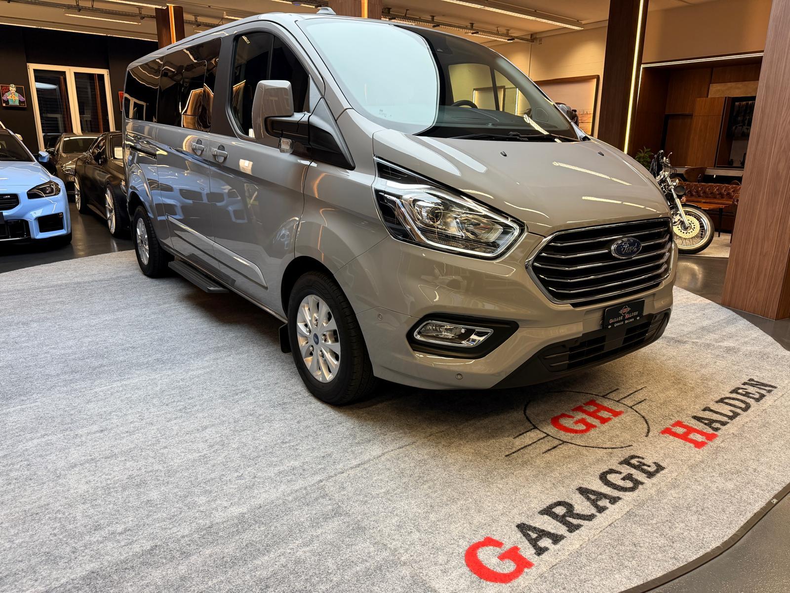 FORD Transit C 320 L2 2.0 TDCi 170 Trend-image-0