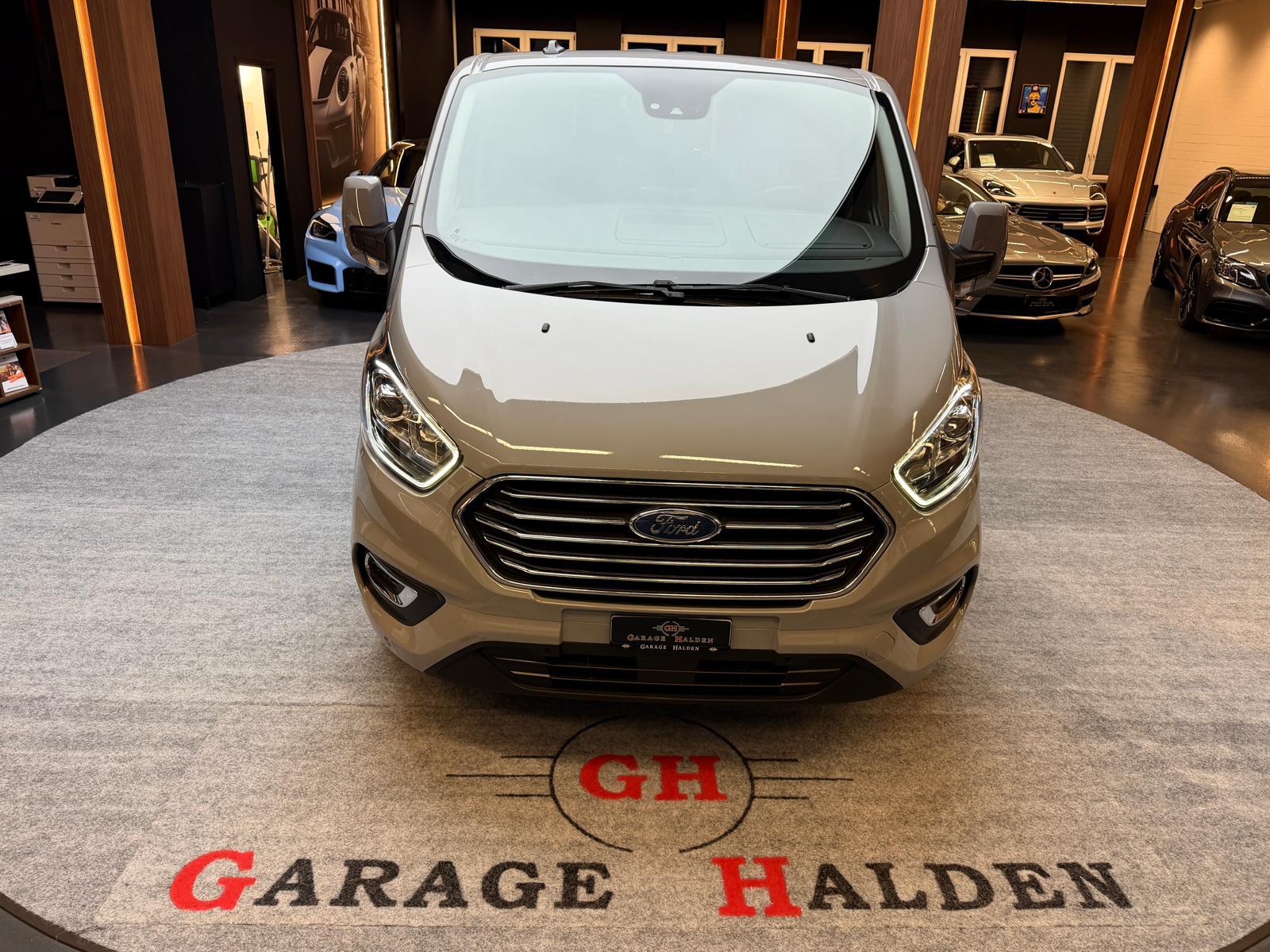 FORD Transit C 320 L2 2.0 TDCi 170 Trend-image-2