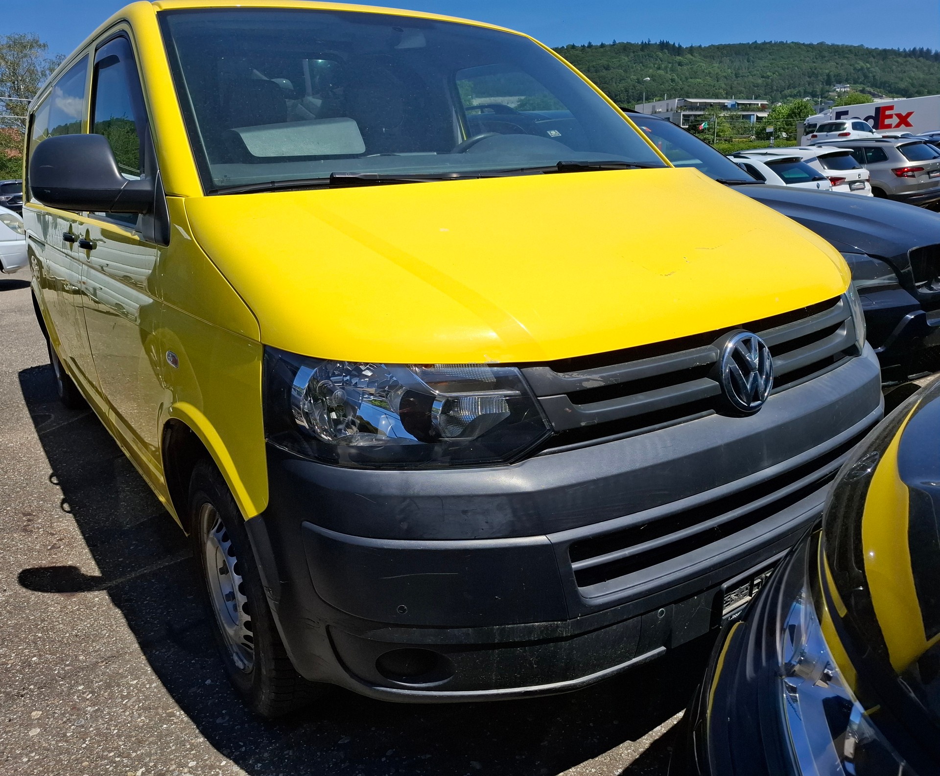 VW T5 2.0 TDI 4Motion-image-2