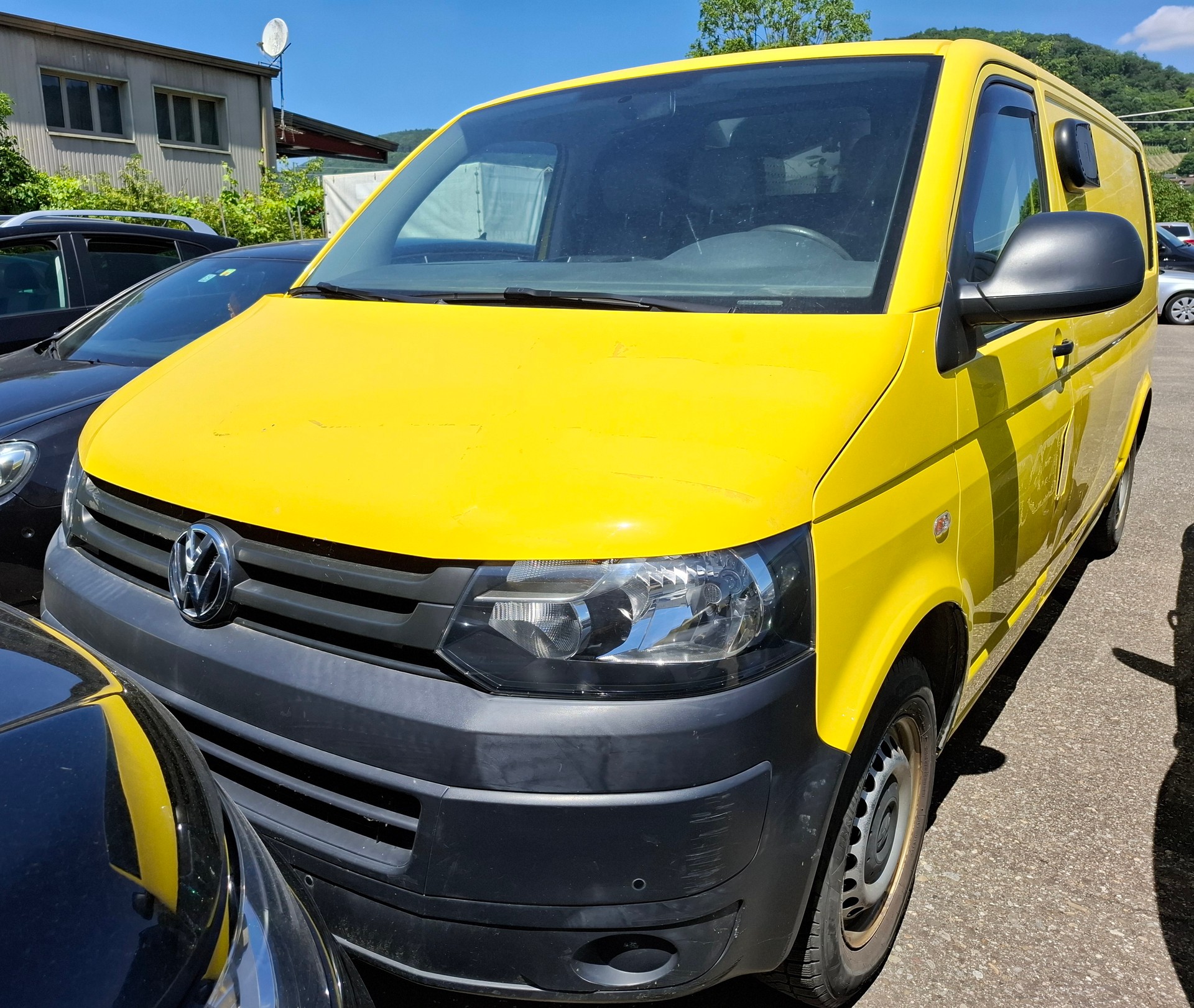 VW T5 2.0 TDI 4Motion-image-0
