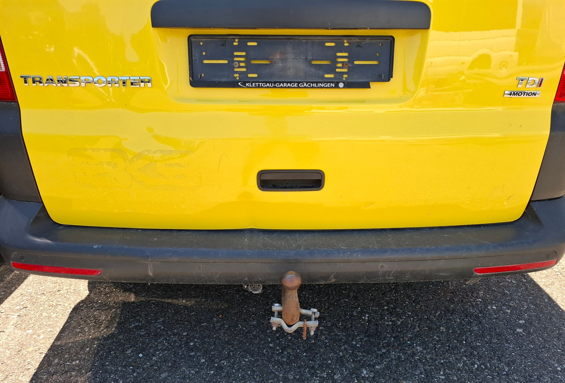 VW T5 2.0 TDI 4Motion-image-6