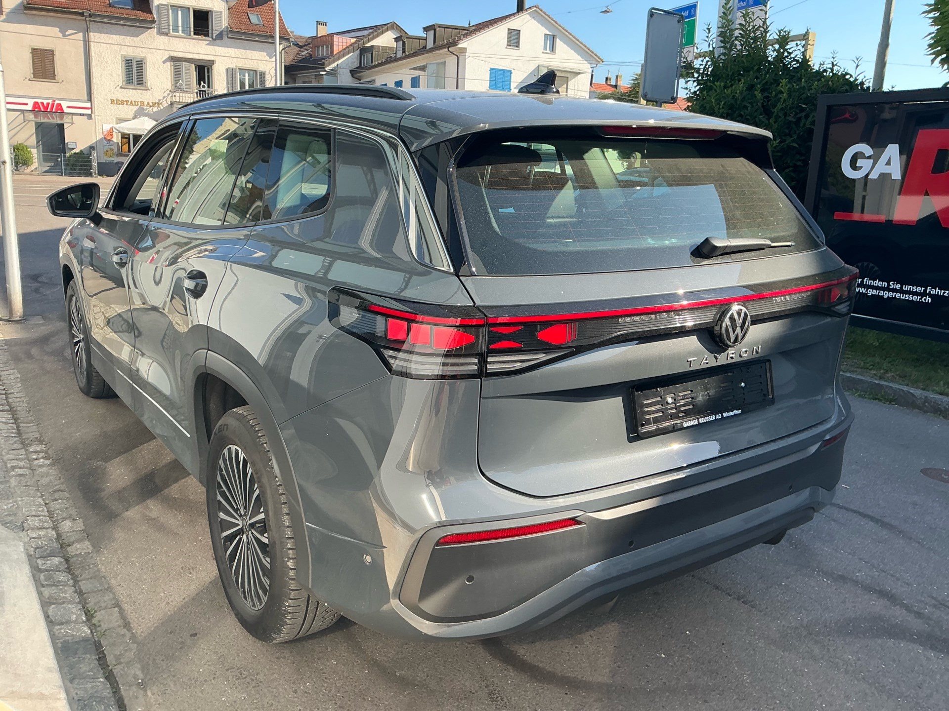 VW Tayron 2.0 TDI 193 PS 4Motion Life ***ANHÄNGERKUPPLUNG***-image-5