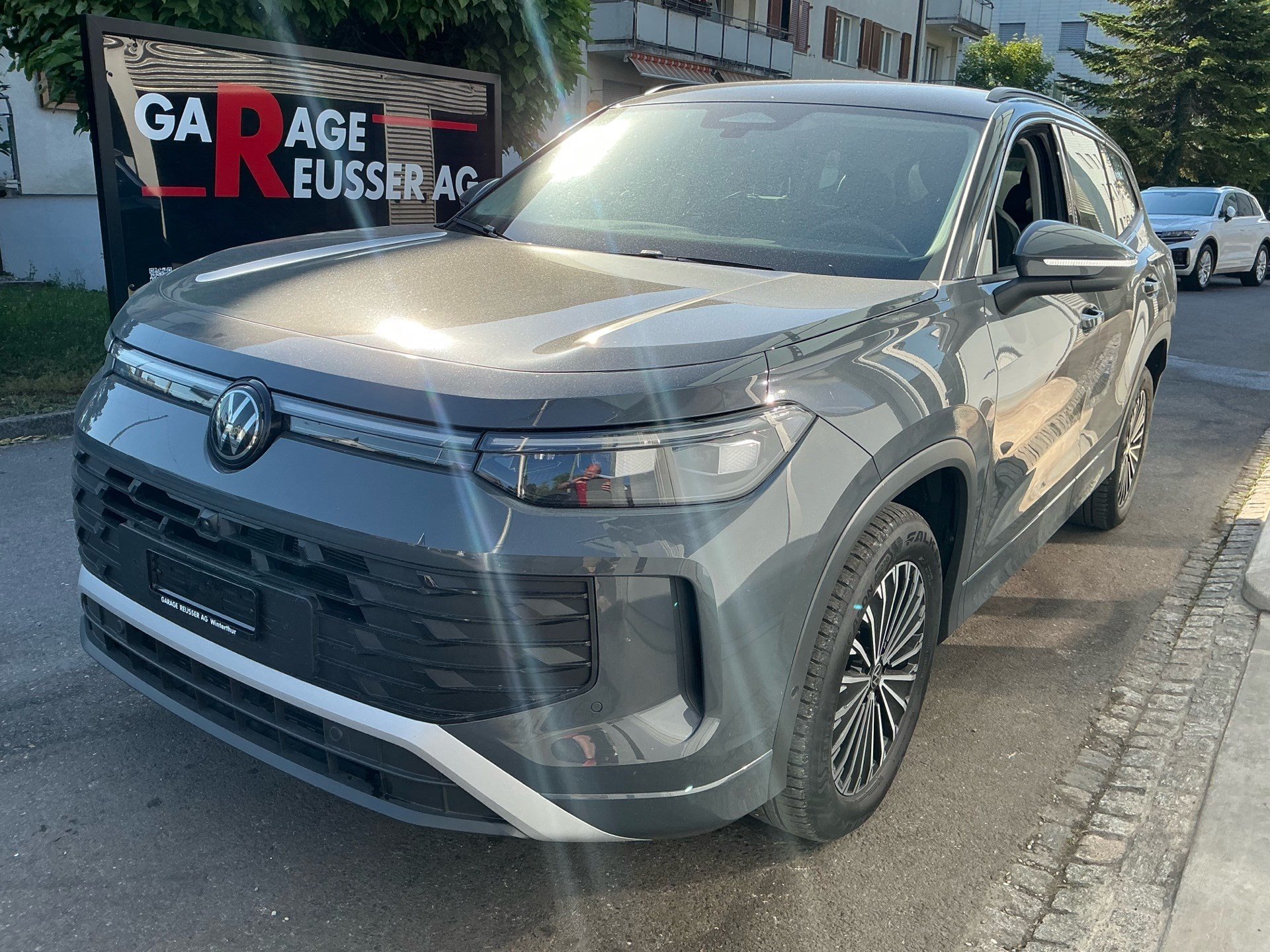 VW Tayron 2.0 TDI 193 PS 4Motion Life ***ANHÄNGERKUPPLUNG***-image-0