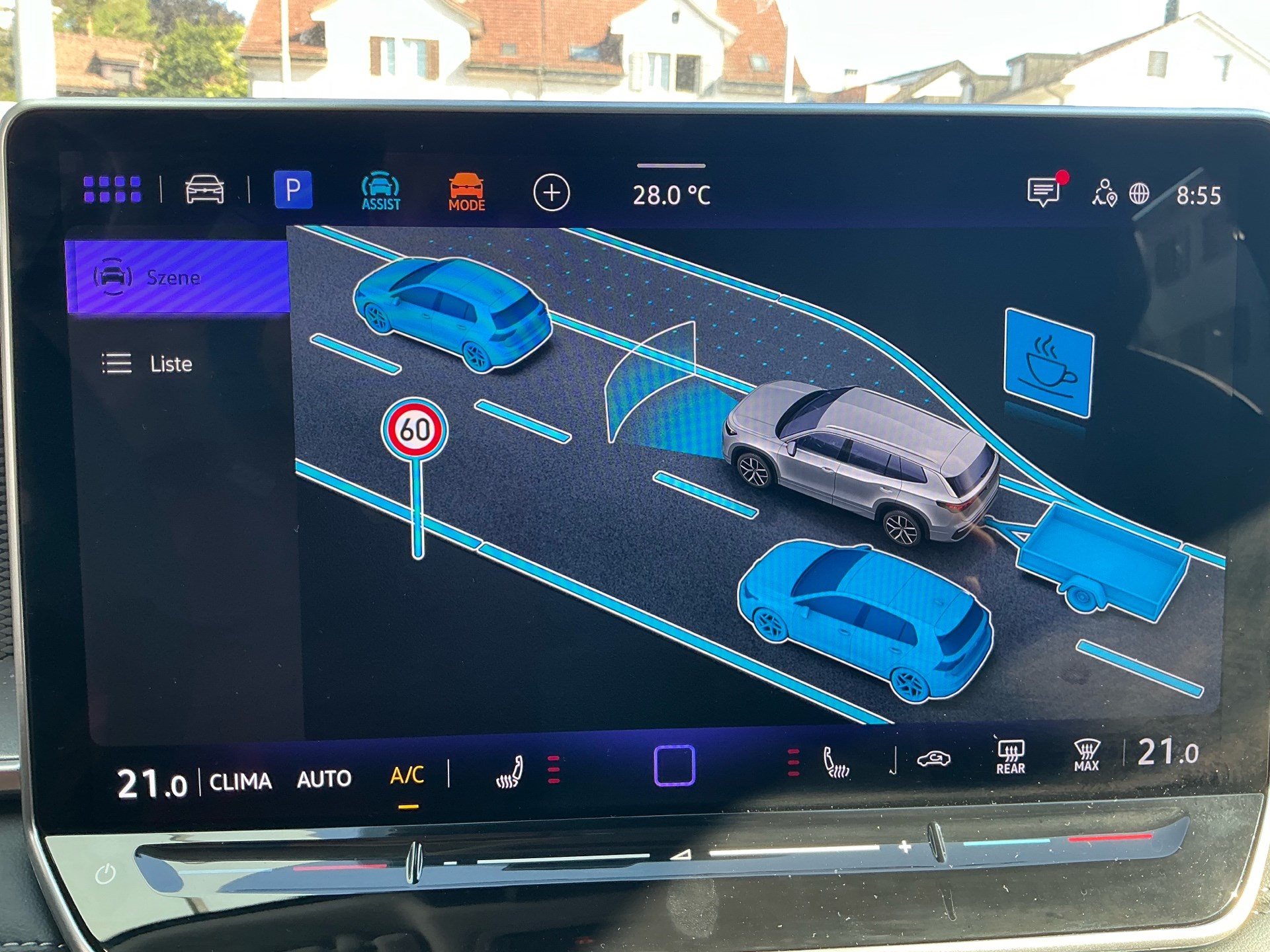 VW Tayron 2.0 TDI 193 PS 4Motion Life ***ANHÄNGERKUPPLUNG***-image-19