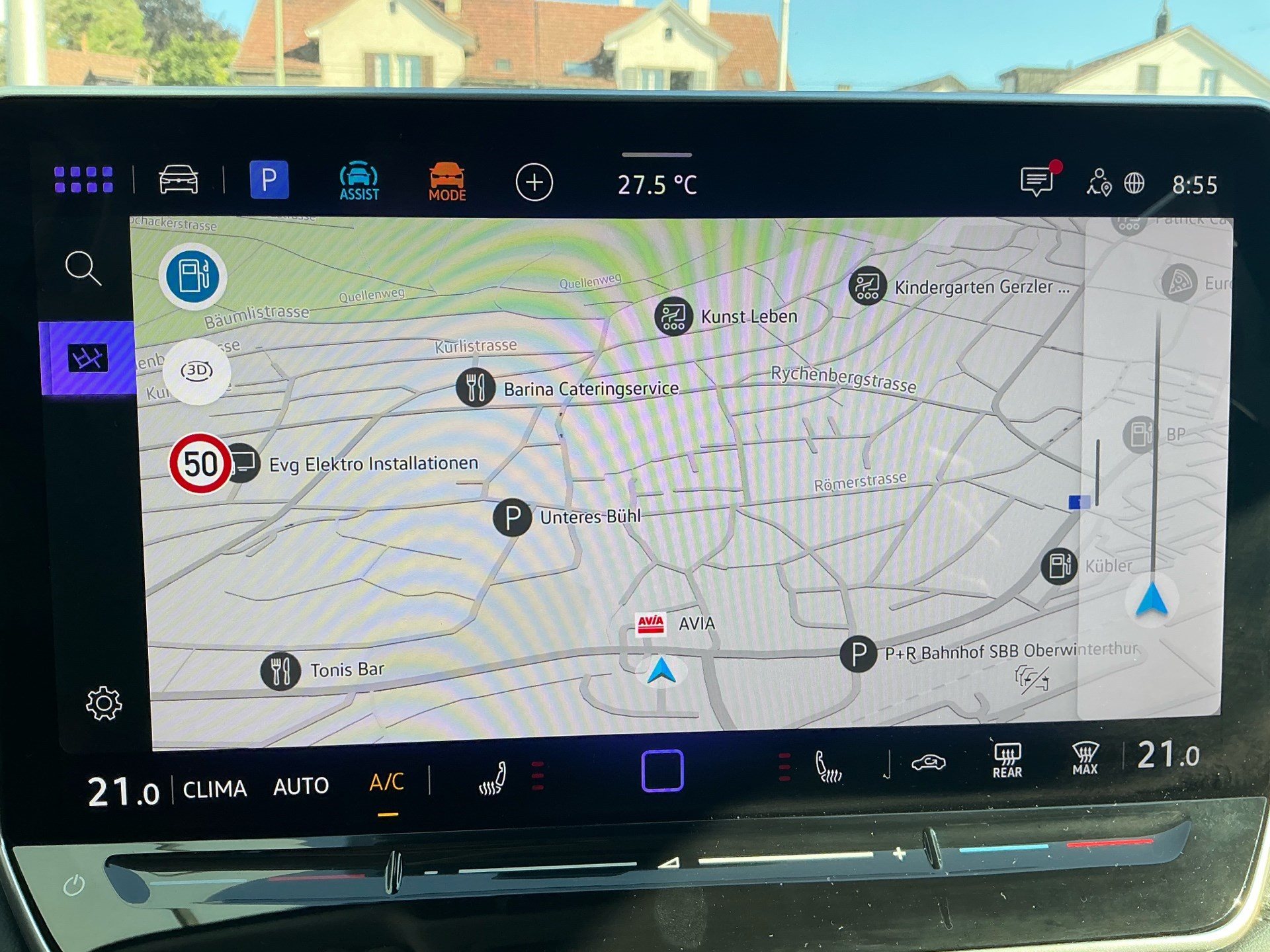 VW Tayron 2.0 TDI 193 PS 4Motion Life ***ANHÄNGERKUPPLUNG***-image-13