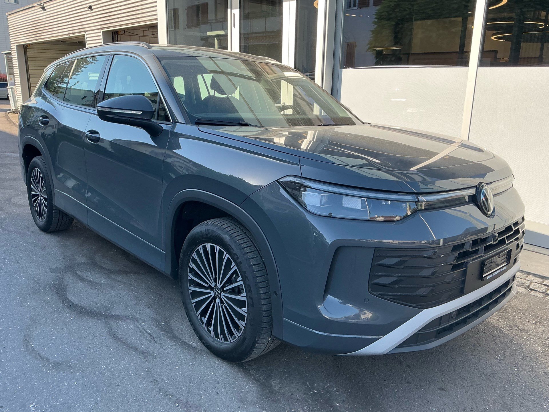 VW Tayron 2.0 TDI 193 PS 4Motion Life ***ANHÄNGERKUPPLUNG***-image-2
