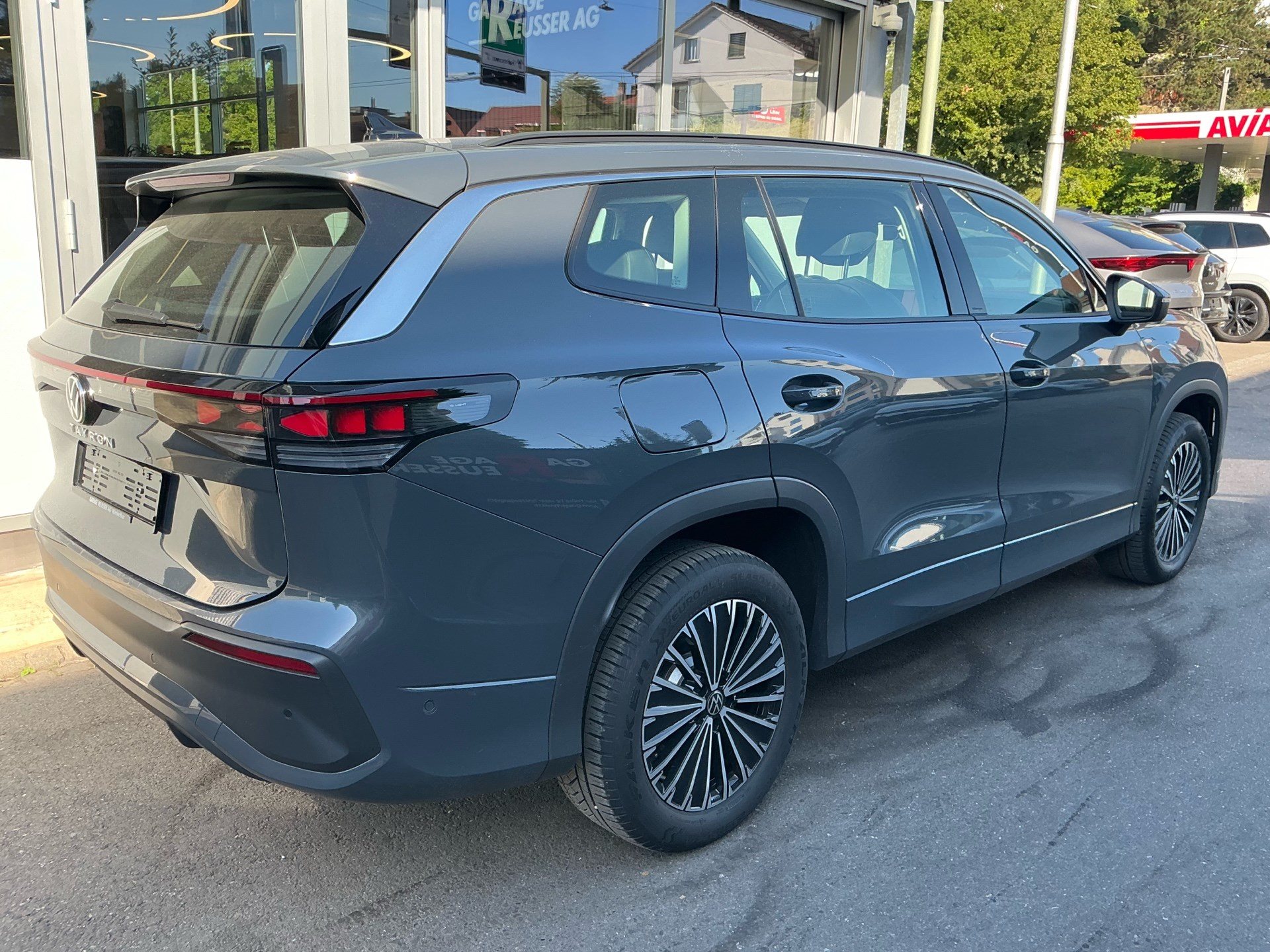 VW Tayron 2.0 TDI 193 PS 4Motion Life ***ANHÄNGERKUPPLUNG***-image-3
