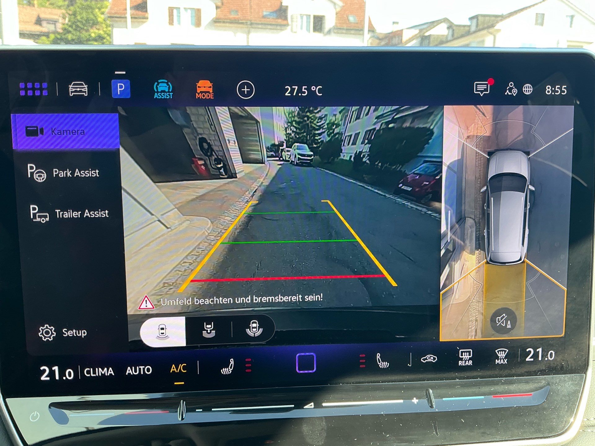 VW Tayron 2.0 TDI 193 PS 4Motion Life ***ANHÄNGERKUPPLUNG***-image-16