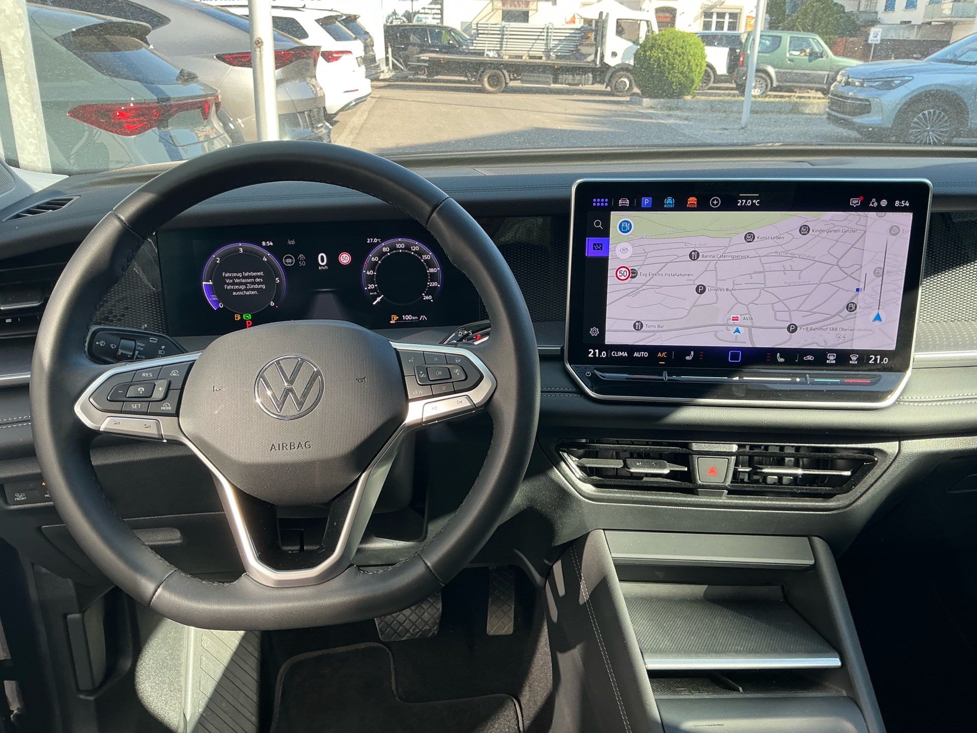 VW Tayron 2.0 TDI 193 PS 4Motion Life ***ANHÄNGERKUPPLUNG***-image-8