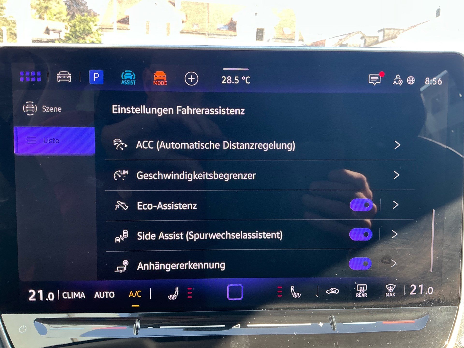 VW Tayron 2.0 TDI 193 PS 4Motion Life ***ANHÄNGERKUPPLUNG***-image-21