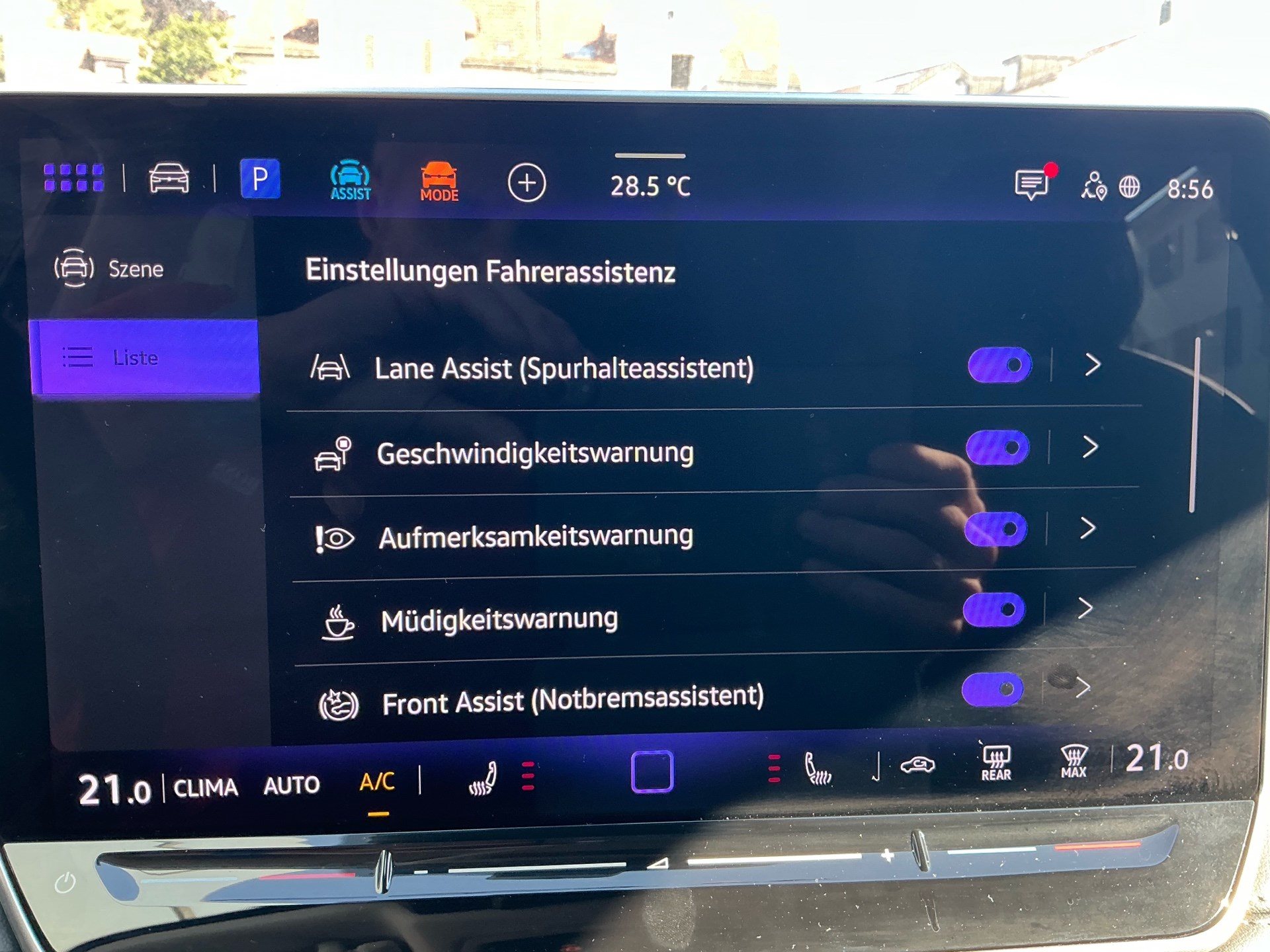 VW Tayron 2.0 TDI 193 PS 4Motion Life ***ANHÄNGERKUPPLUNG***-image-20