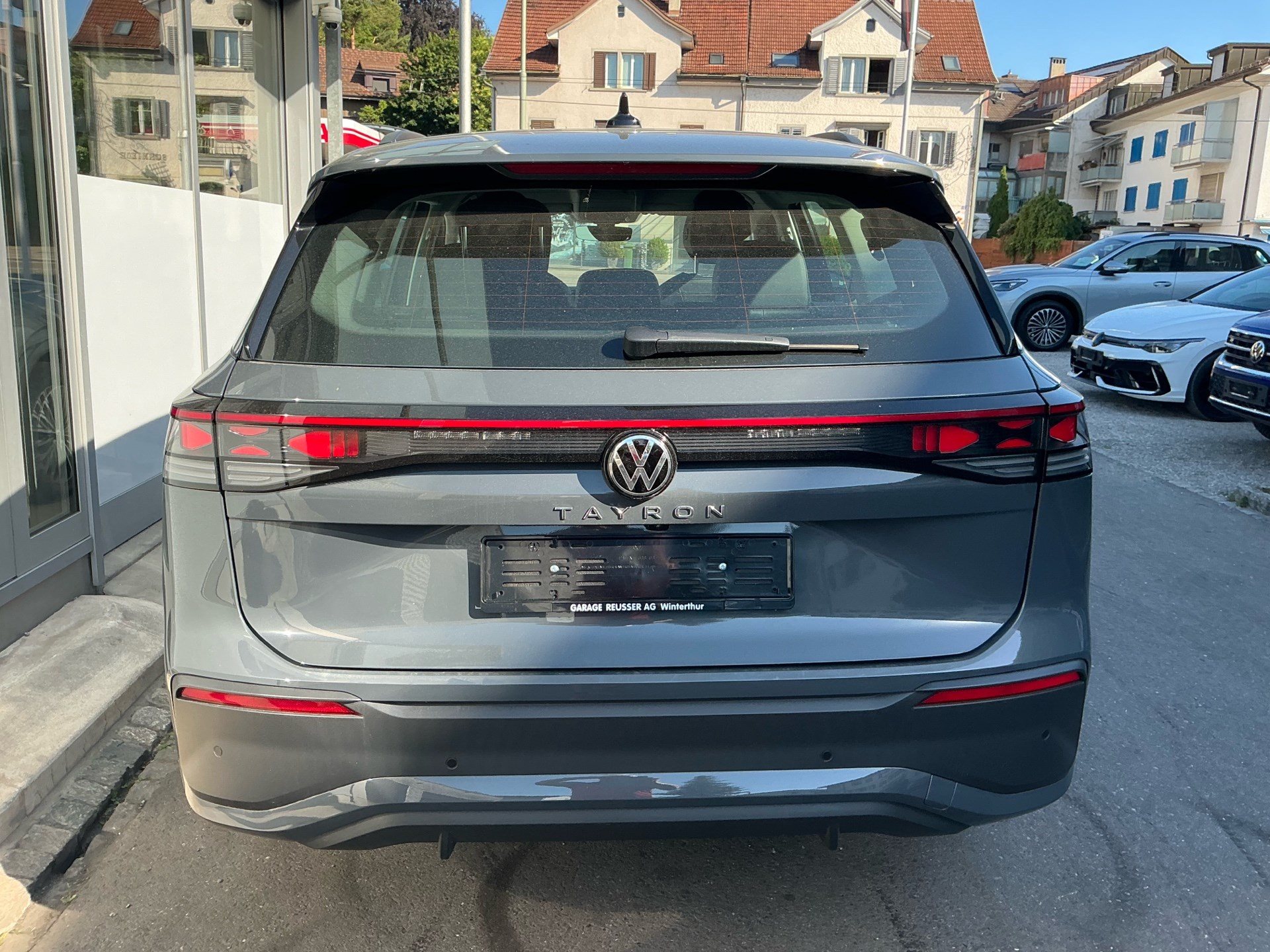 VW Tayron 2.0 TDI 193 PS 4Motion Life ***ANHÄNGERKUPPLUNG***-image-4