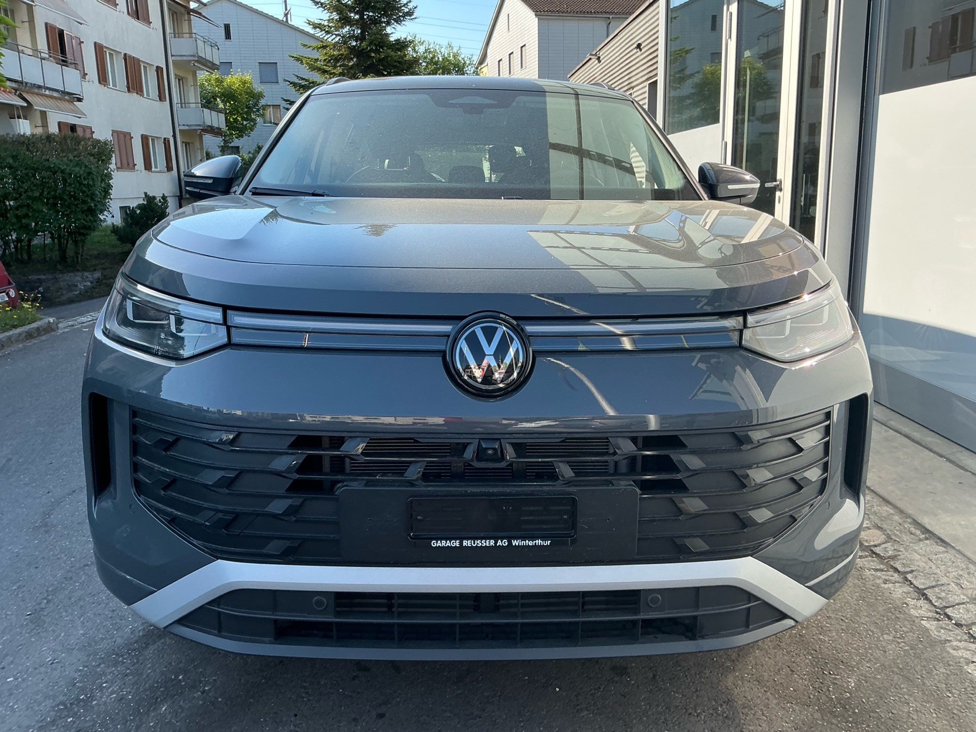 VW Tayron 2.0 TDI 193 PS 4Motion Life ***ANHÄNGERKUPPLUNG***-image-1