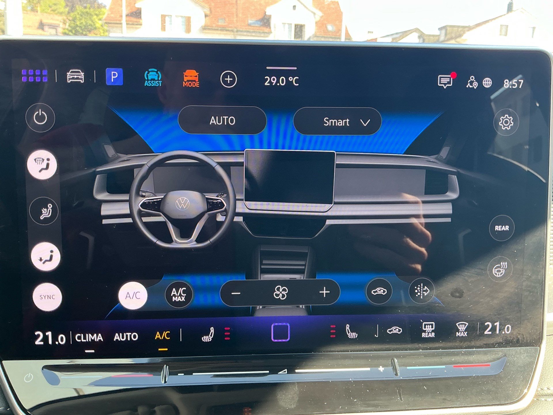 VW Tayron 2.0 TDI 193 PS 4Motion Life ***ANHÄNGERKUPPLUNG***-image-24