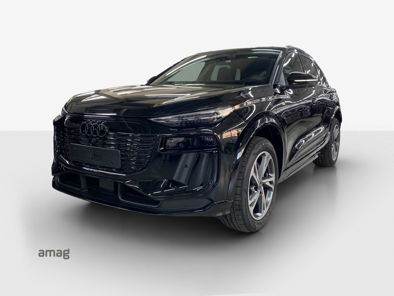AUDI Q6 e-tron quattro-image-0