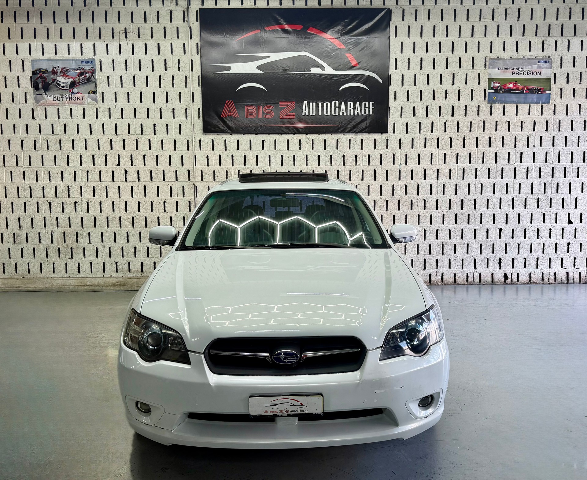 SUBARU Legacy 2.5i AWD Limited Automatic-image-1