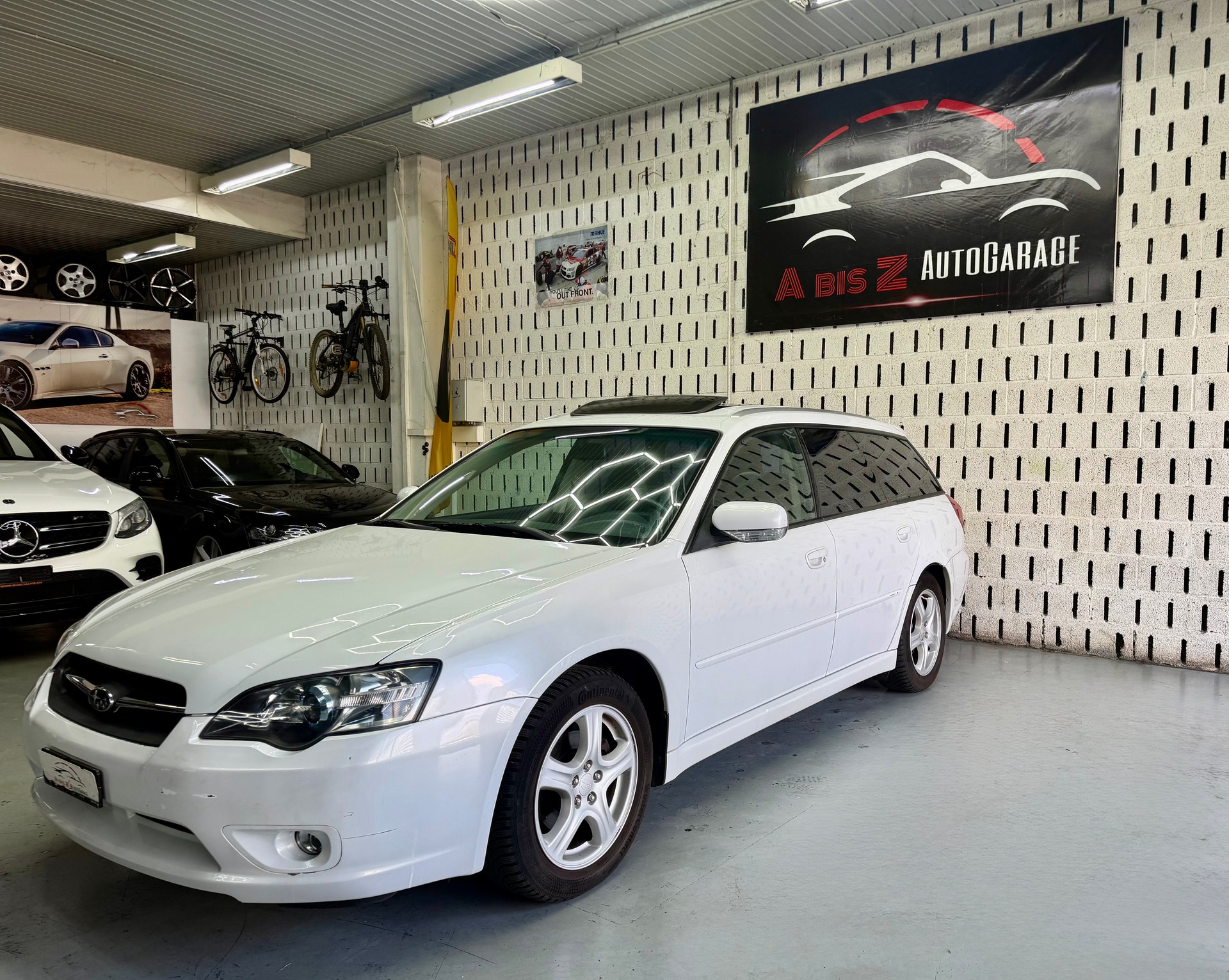 SUBARU Legacy 2.5i AWD Limited Automatic-image-0