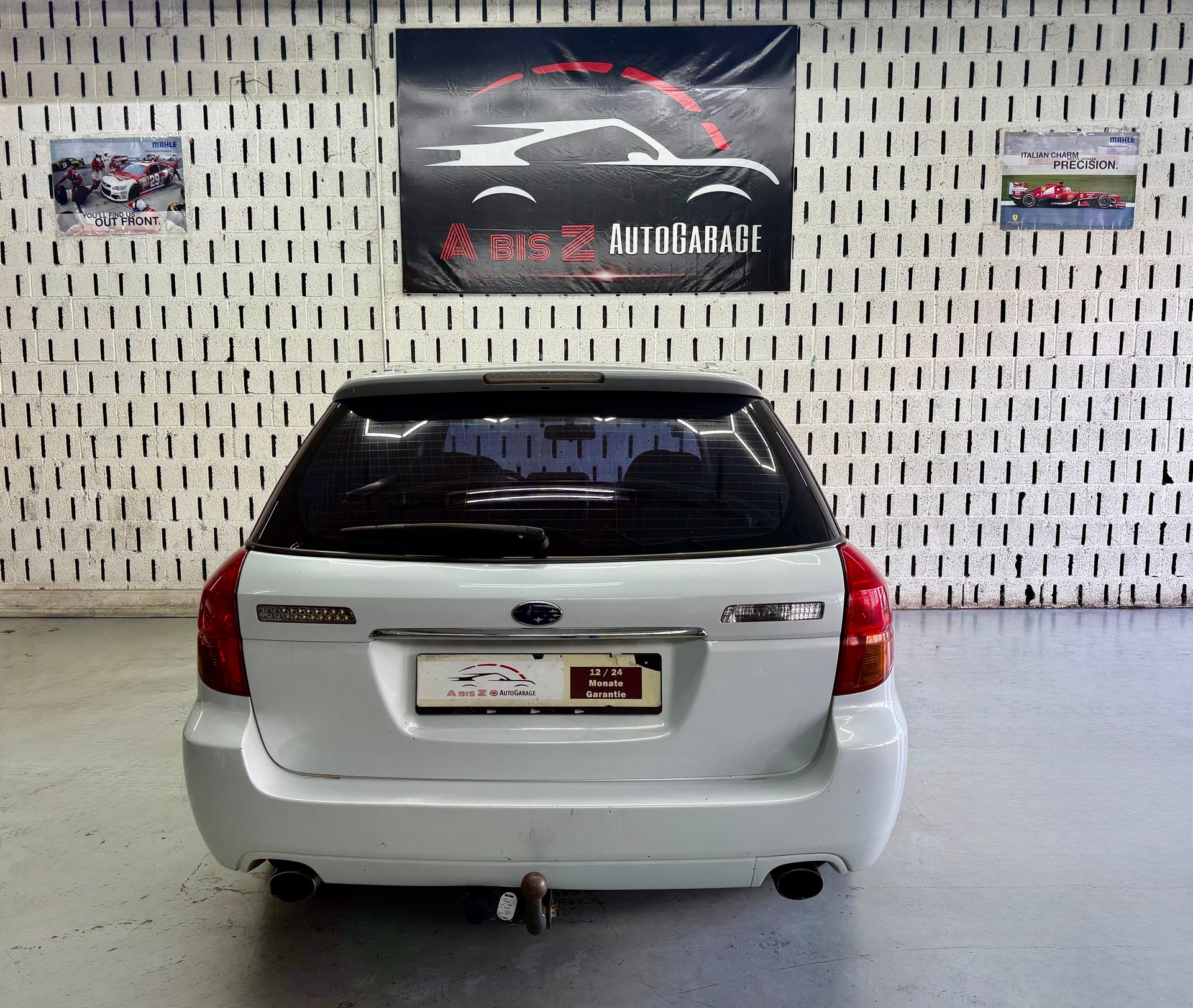 SUBARU Legacy 2.5i AWD Limited Automatic-image-8