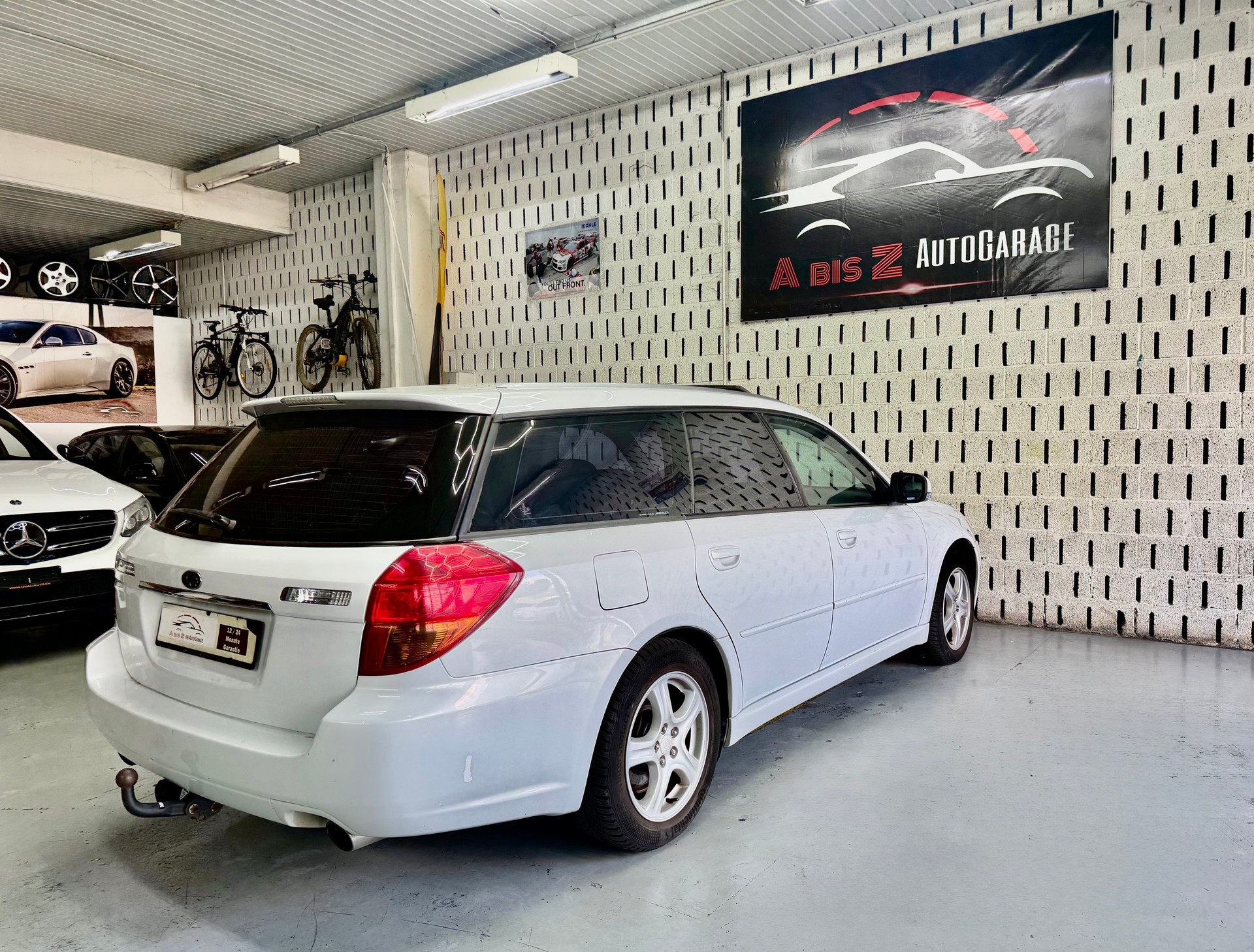 SUBARU Legacy 2.5i AWD Limited Automatic-image-7