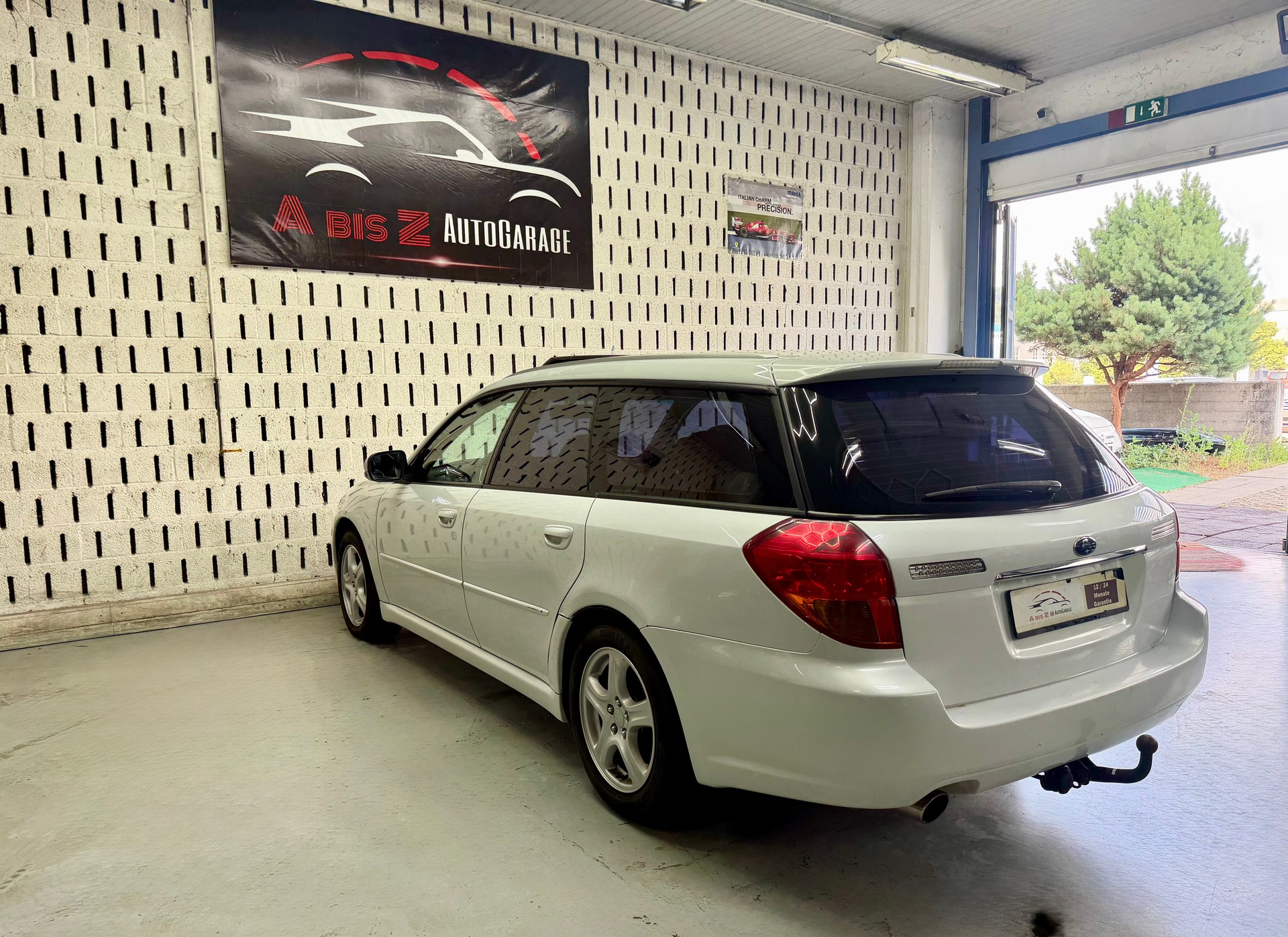 SUBARU Legacy 2.5i AWD Limited Automatic-image-10