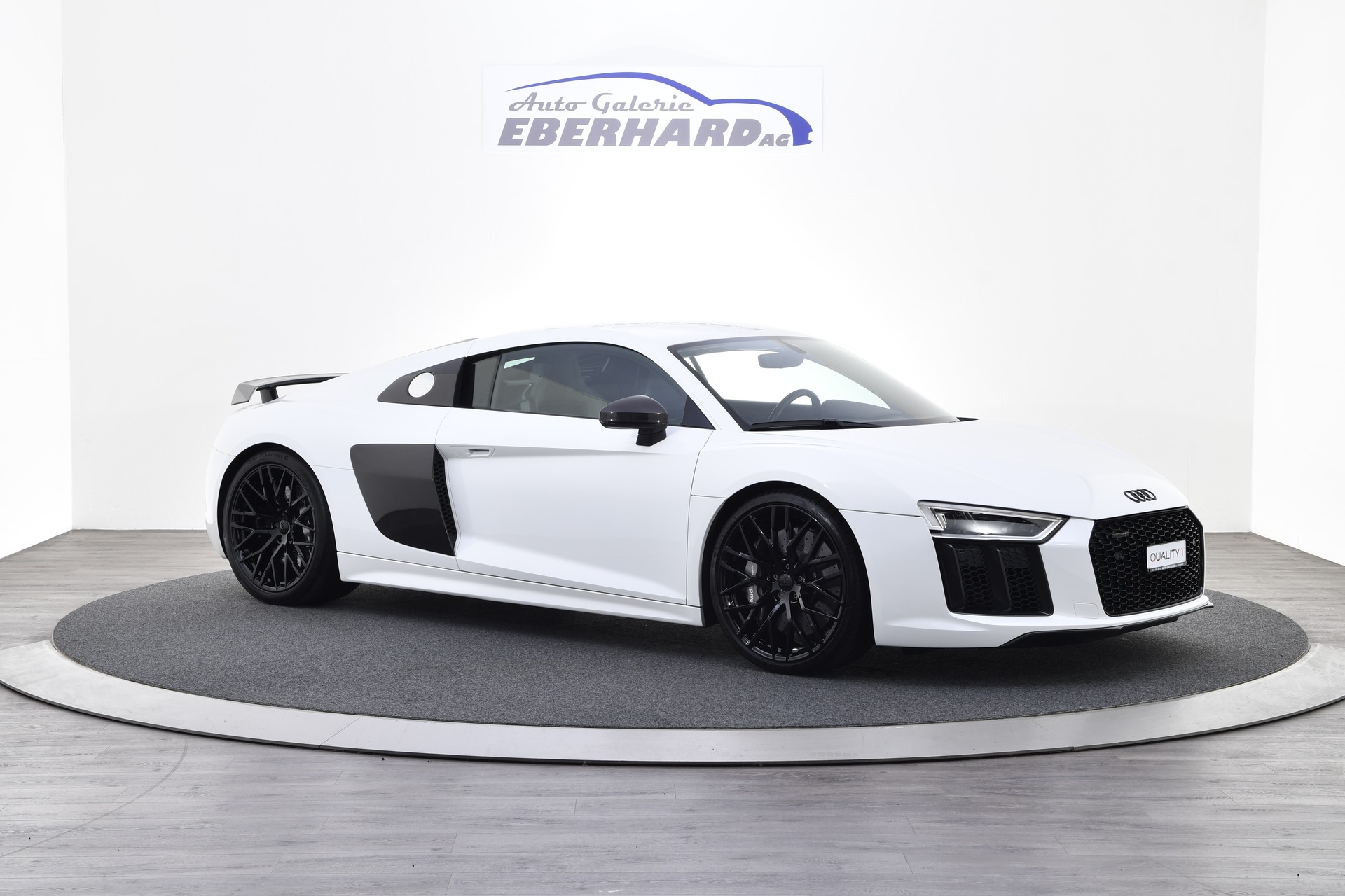 AUDI R8 Coupé 5.2 plus S-Tronic-image-6