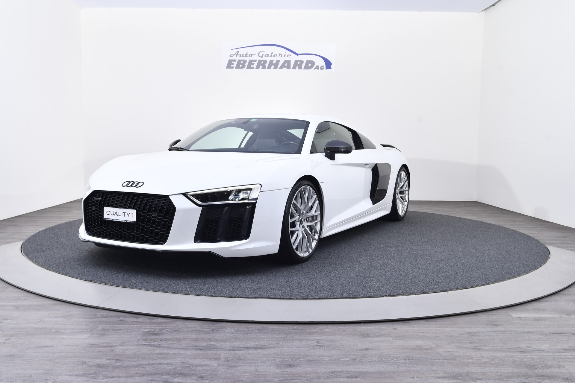 AUDI R8 Coupé 5.2 plus S-Tronic-image-28