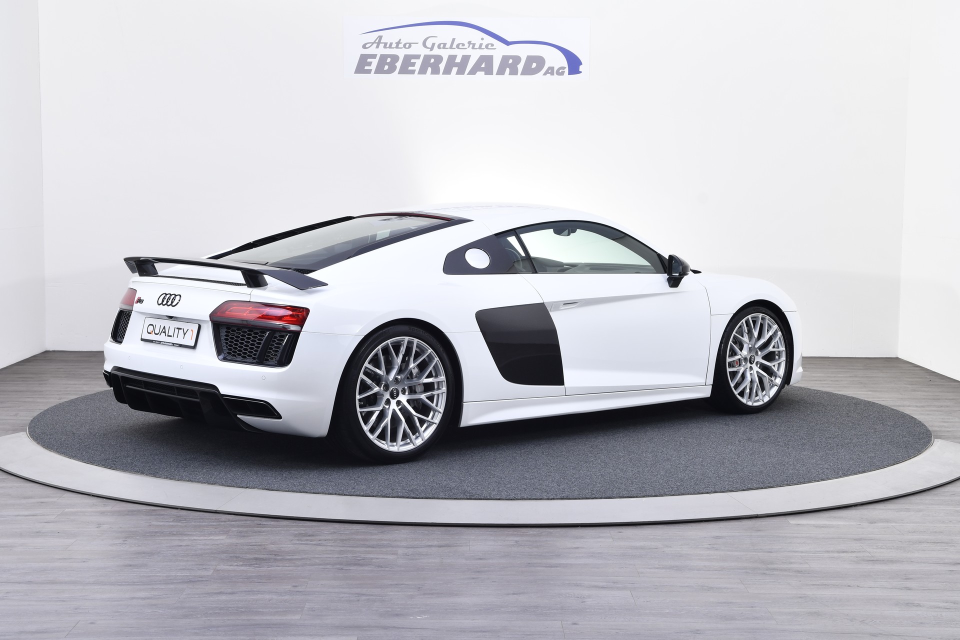 AUDI R8 Coupé 5.2 plus S-Tronic-image-4