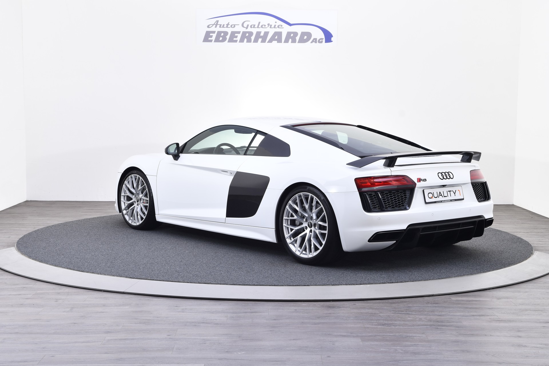 AUDI R8 Coupé 5.2 plus S-Tronic-image-2