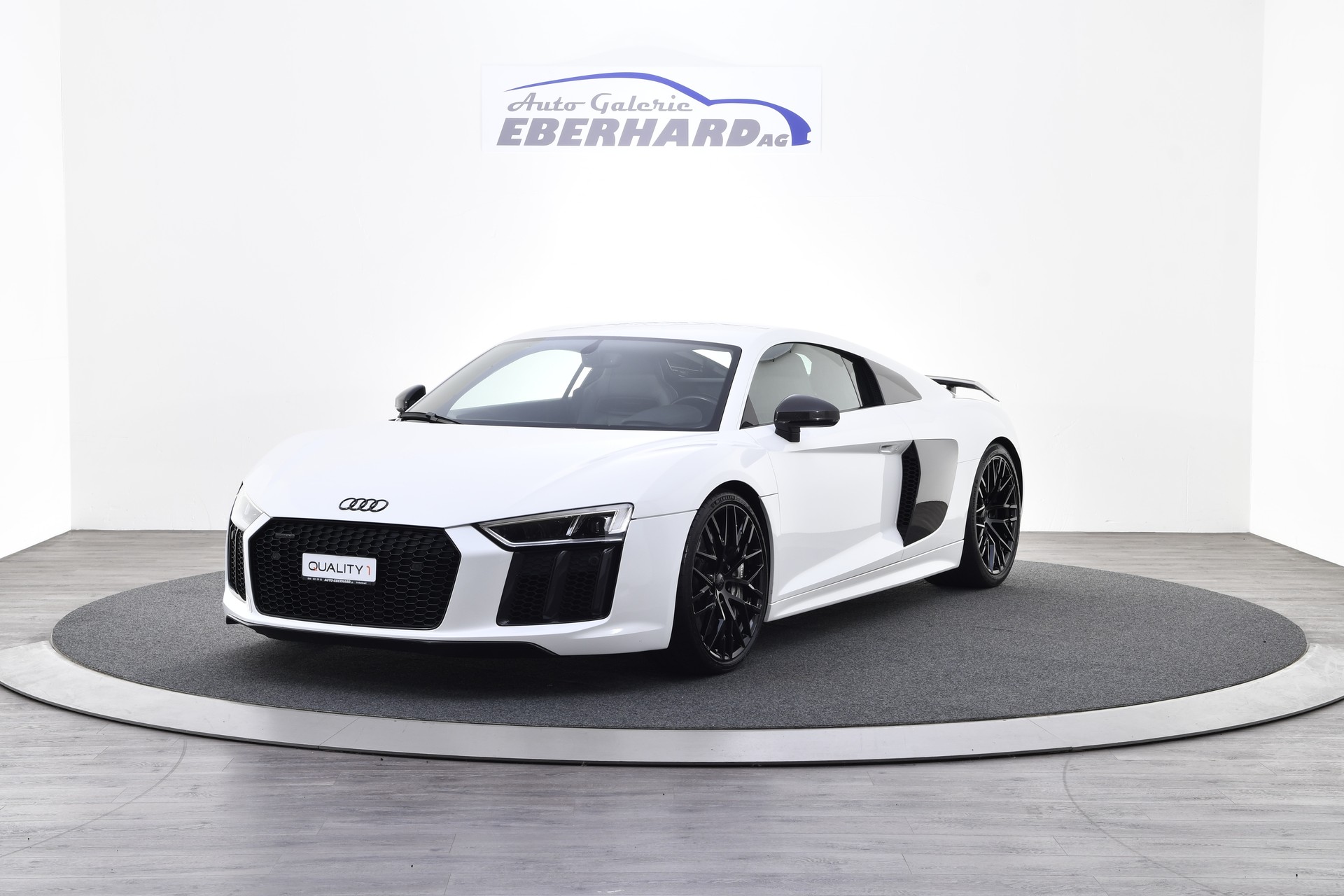 AUDI R8 Coupé 5.2 plus S-Tronic-showroom-element-1