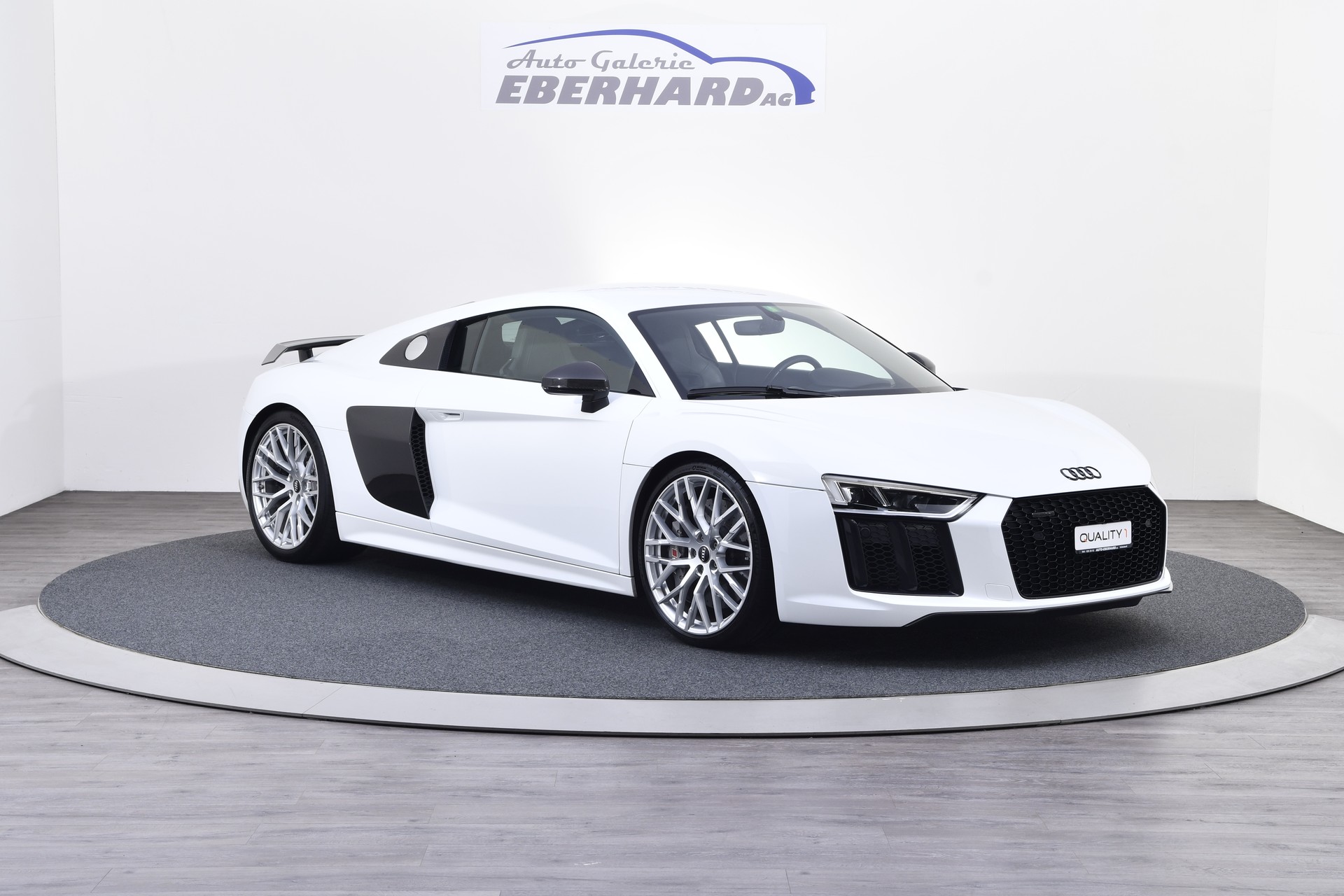 AUDI R8 Coupé 5.2 plus S-Tronic-image-6
