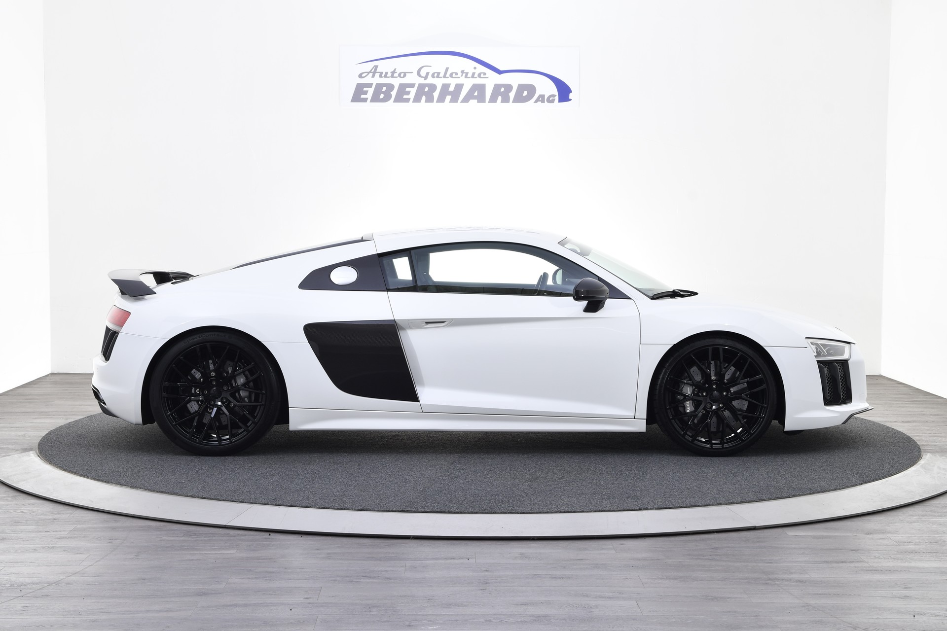 AUDI R8 Coupé 5.2 plus S-Tronic-image-5
