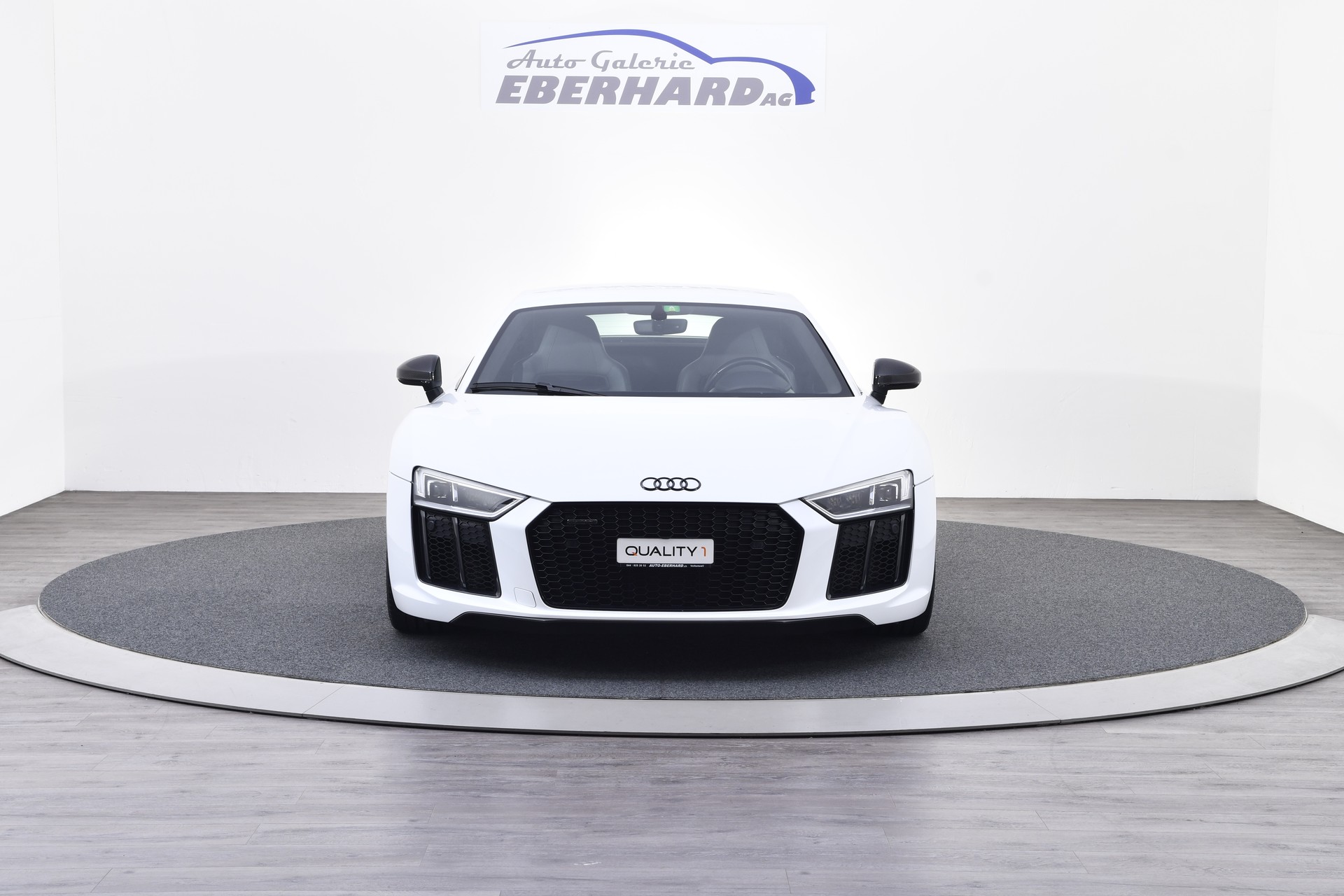 AUDI R8 Coupé 5.2 plus S-Tronic-image-7