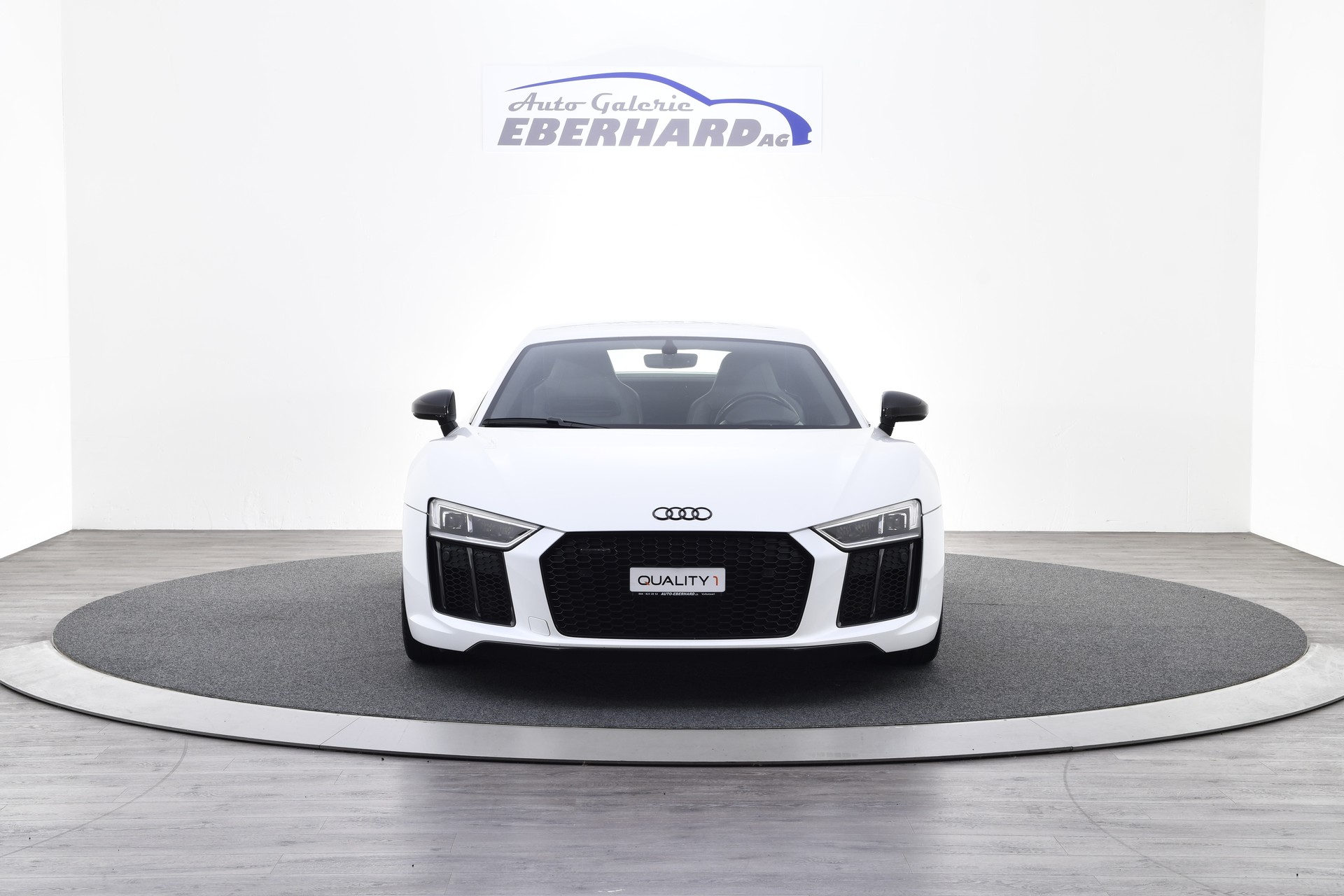 AUDI R8 Coupé 5.2 plus S-Tronic-image-7